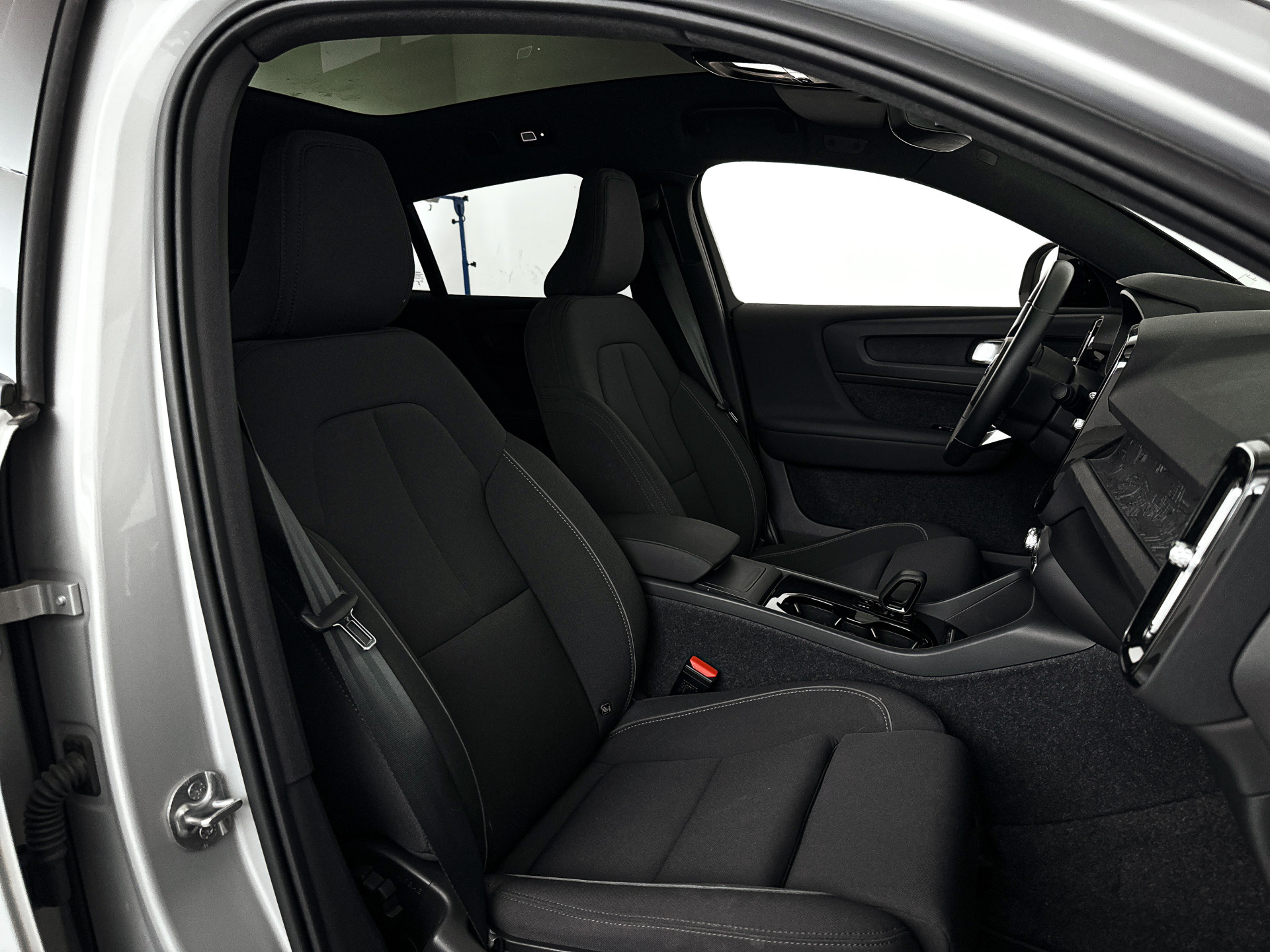 Foto van Volvo C40