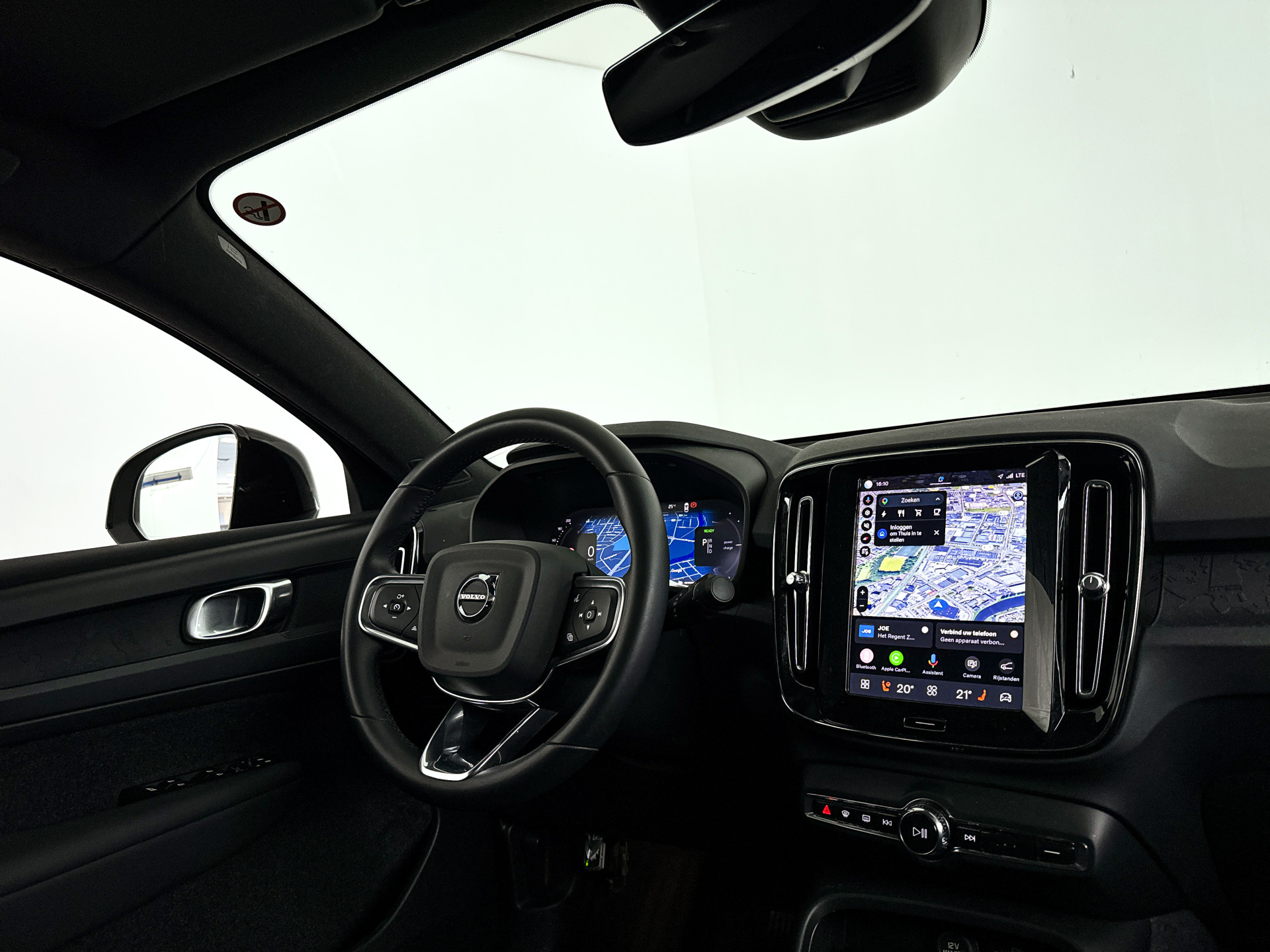Foto van Volvo C40