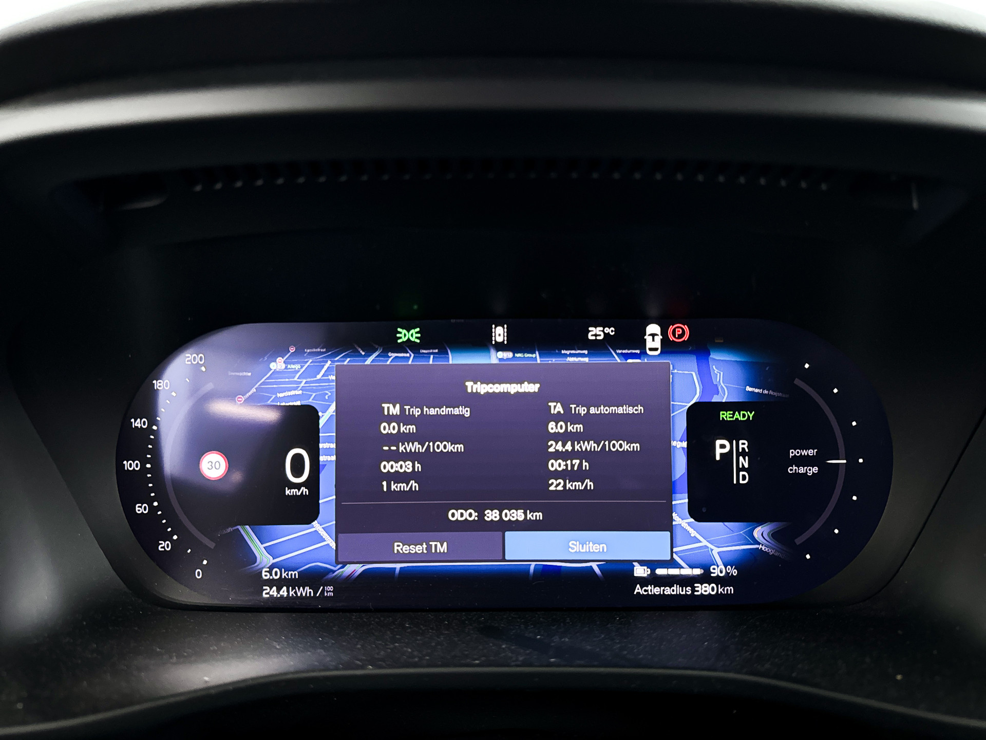 Foto van Volvo C40