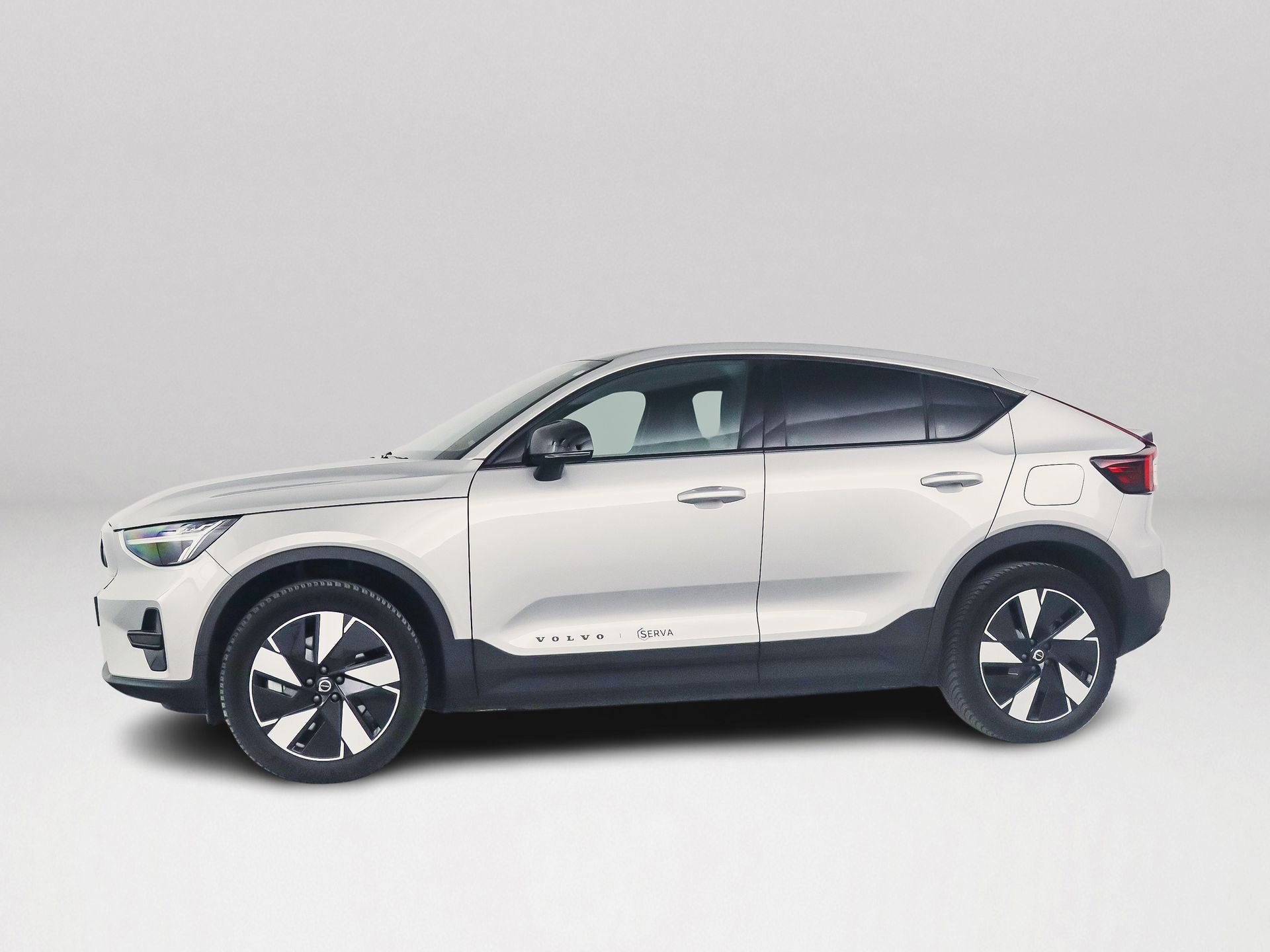 Foto van Volvo C40