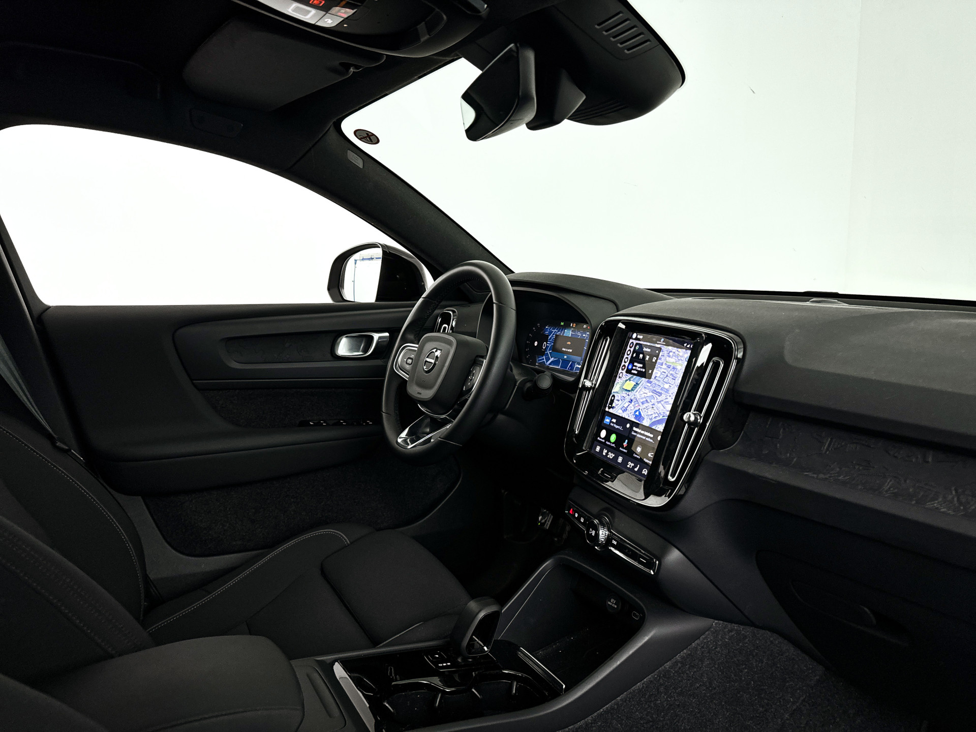 Foto van Volvo C40