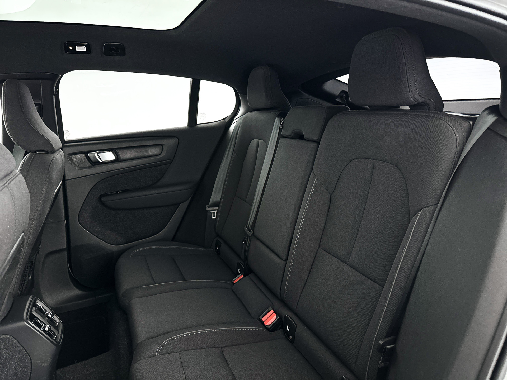 Foto van Volvo C40