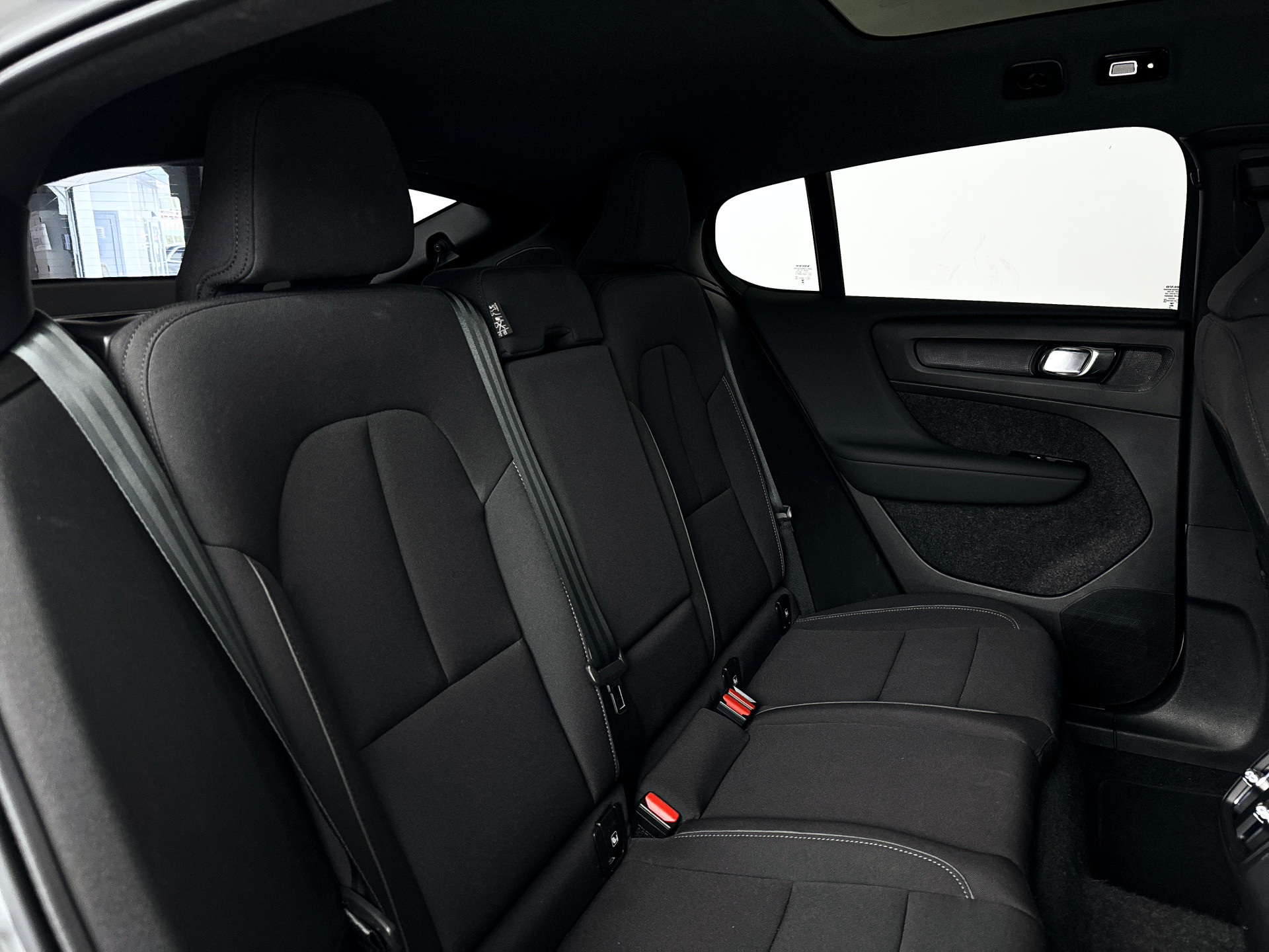 Foto van Volvo C40