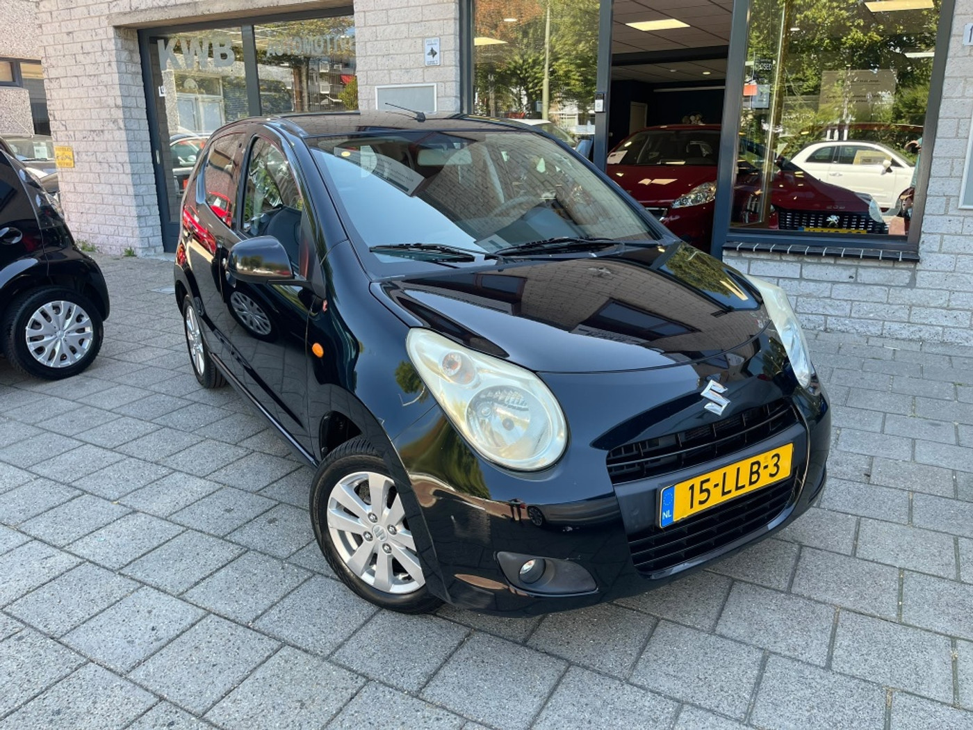 Foto van Suzuki Alto