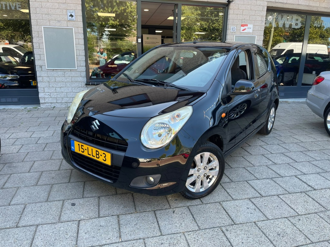 Foto van Suzuki Alto