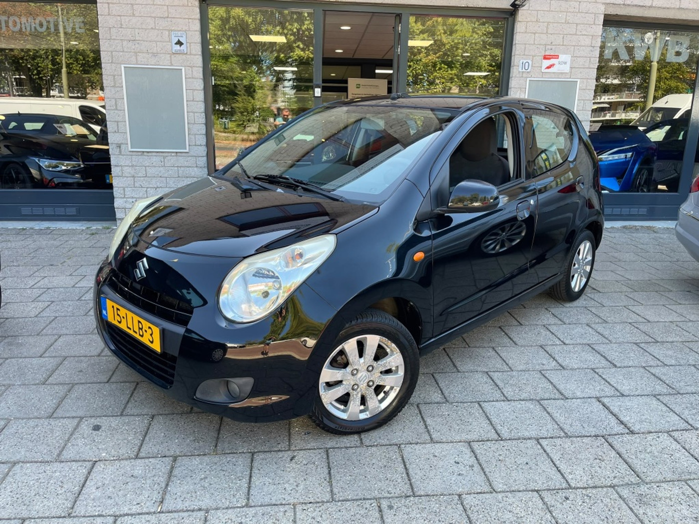 Foto van Suzuki Alto