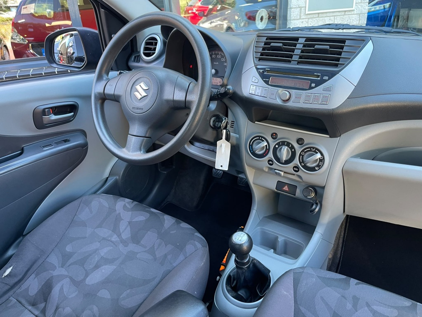 Foto van Suzuki Alto