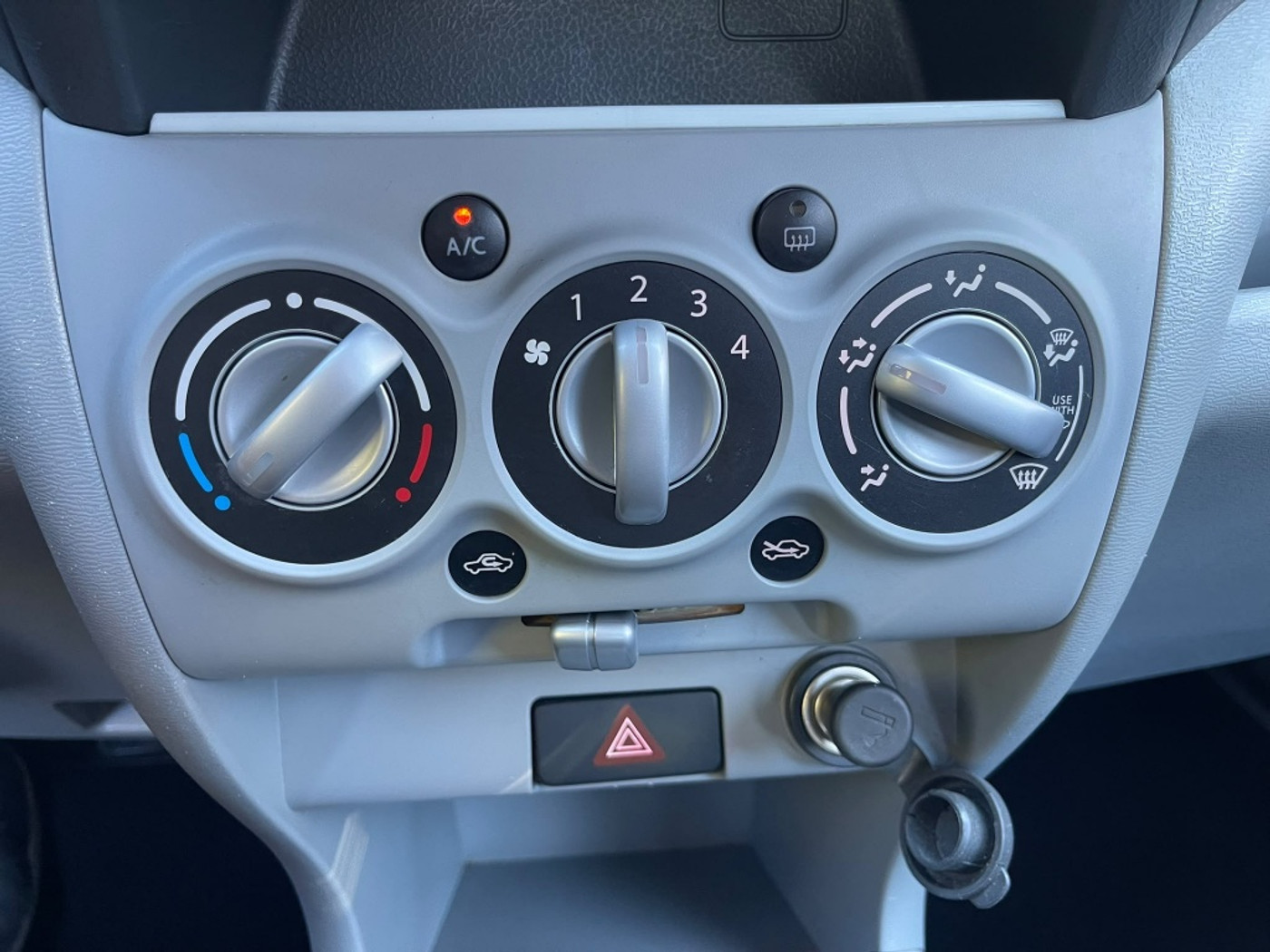 Foto van Suzuki Alto