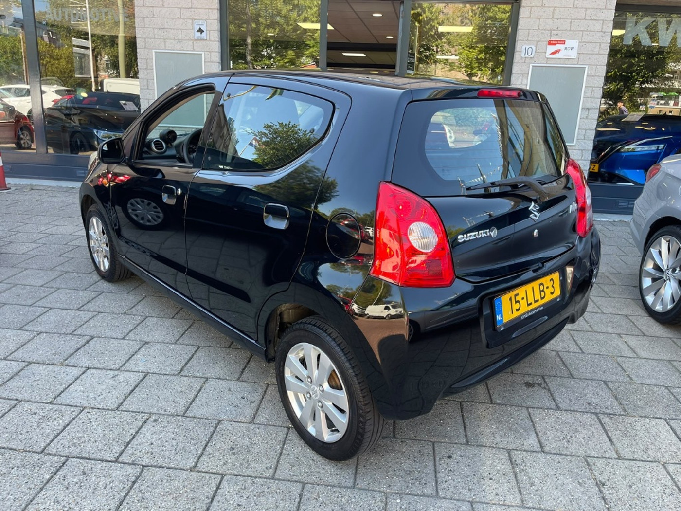 Foto van Suzuki Alto
