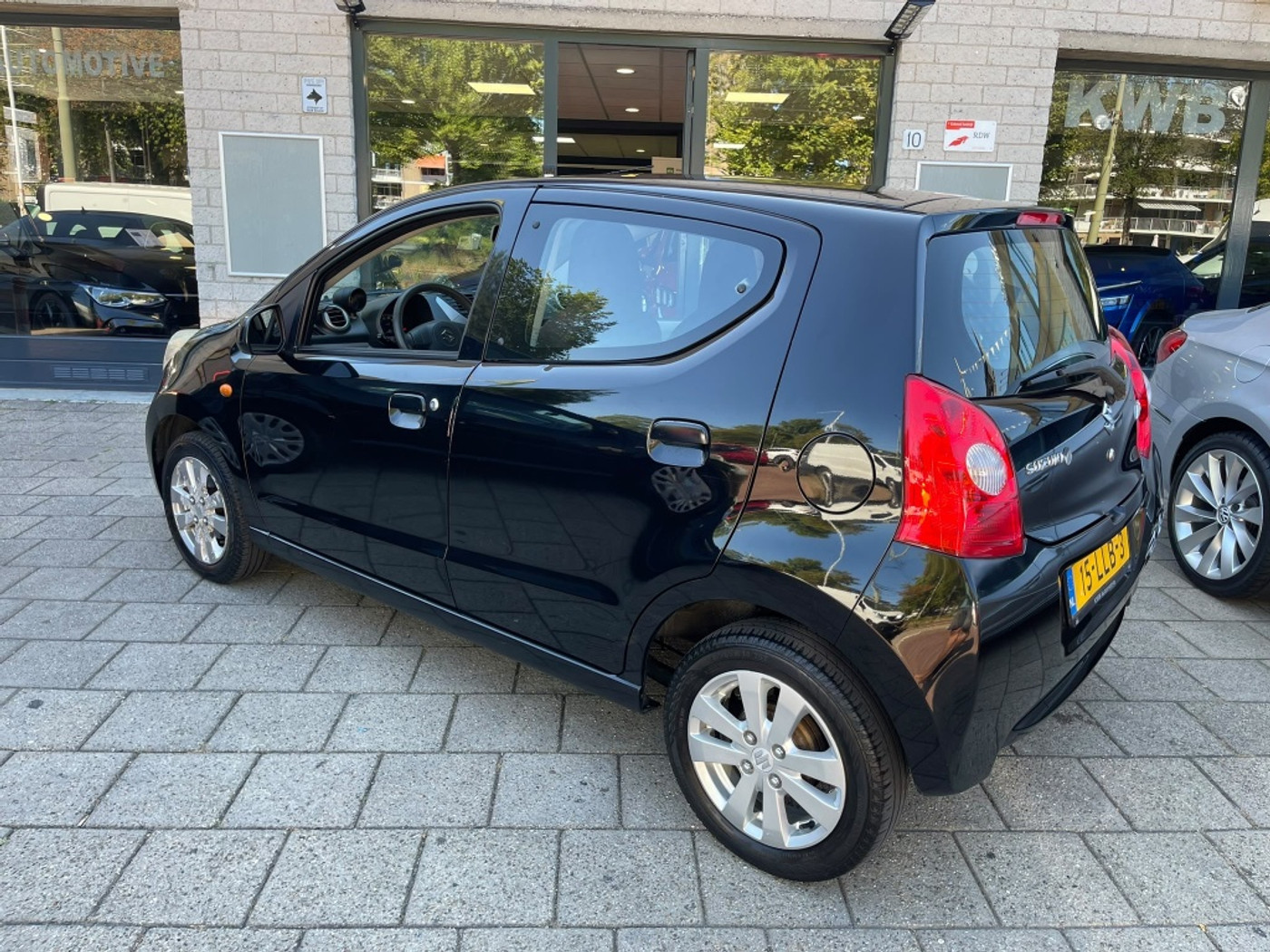 Foto van Suzuki Alto