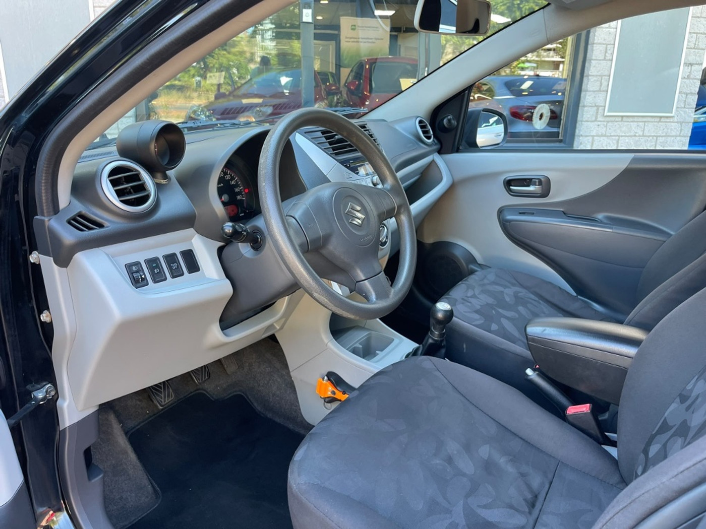 Foto van Suzuki Alto