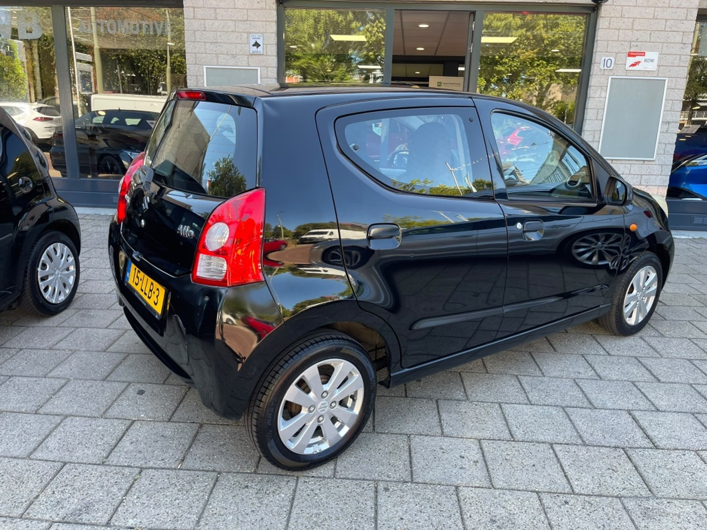 Foto van Suzuki Alto