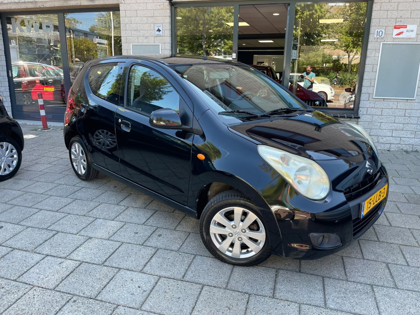 Foto van Suzuki Alto