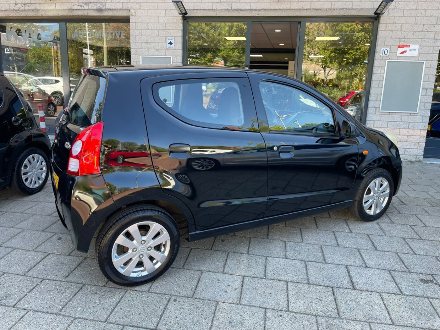 Foto van Suzuki Alto
