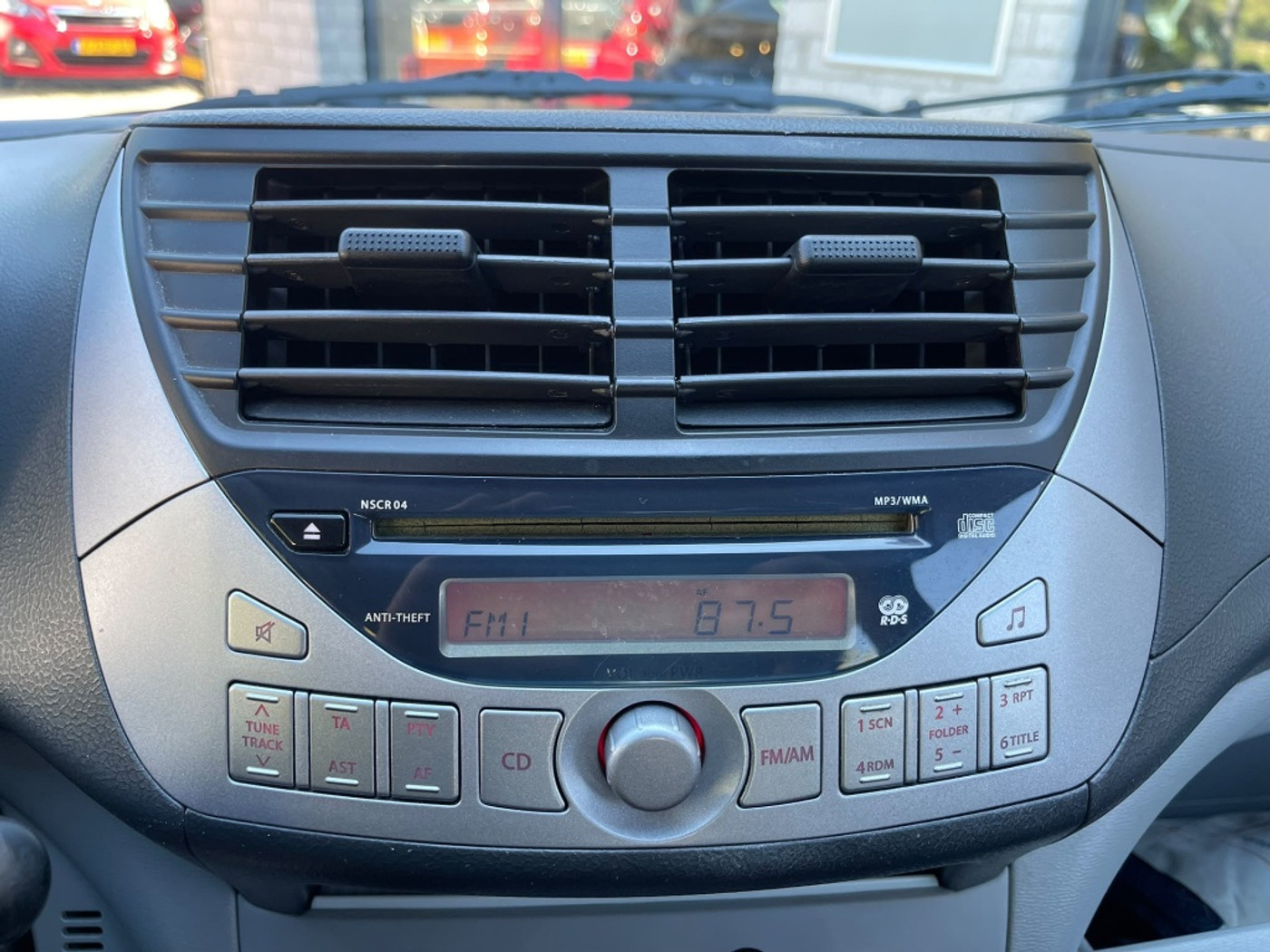 Foto van Suzuki Alto