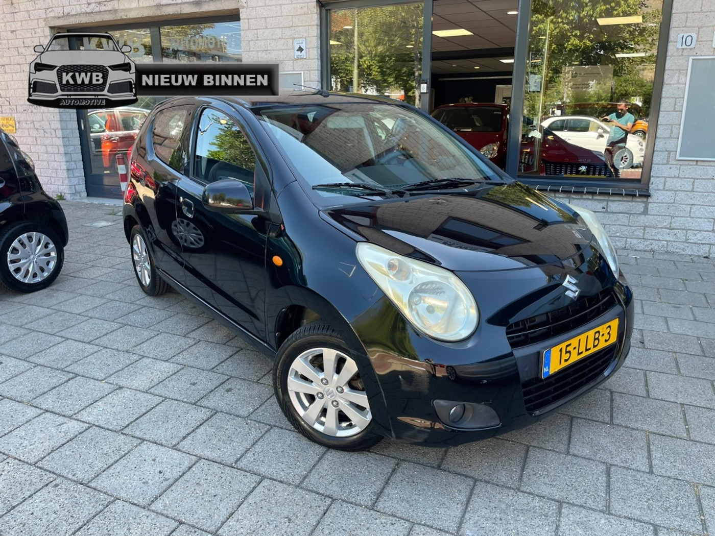 Suzuki Alto 1.0 Exclusive Nieuwe koppeling versnellingbak 2010 - voorkant