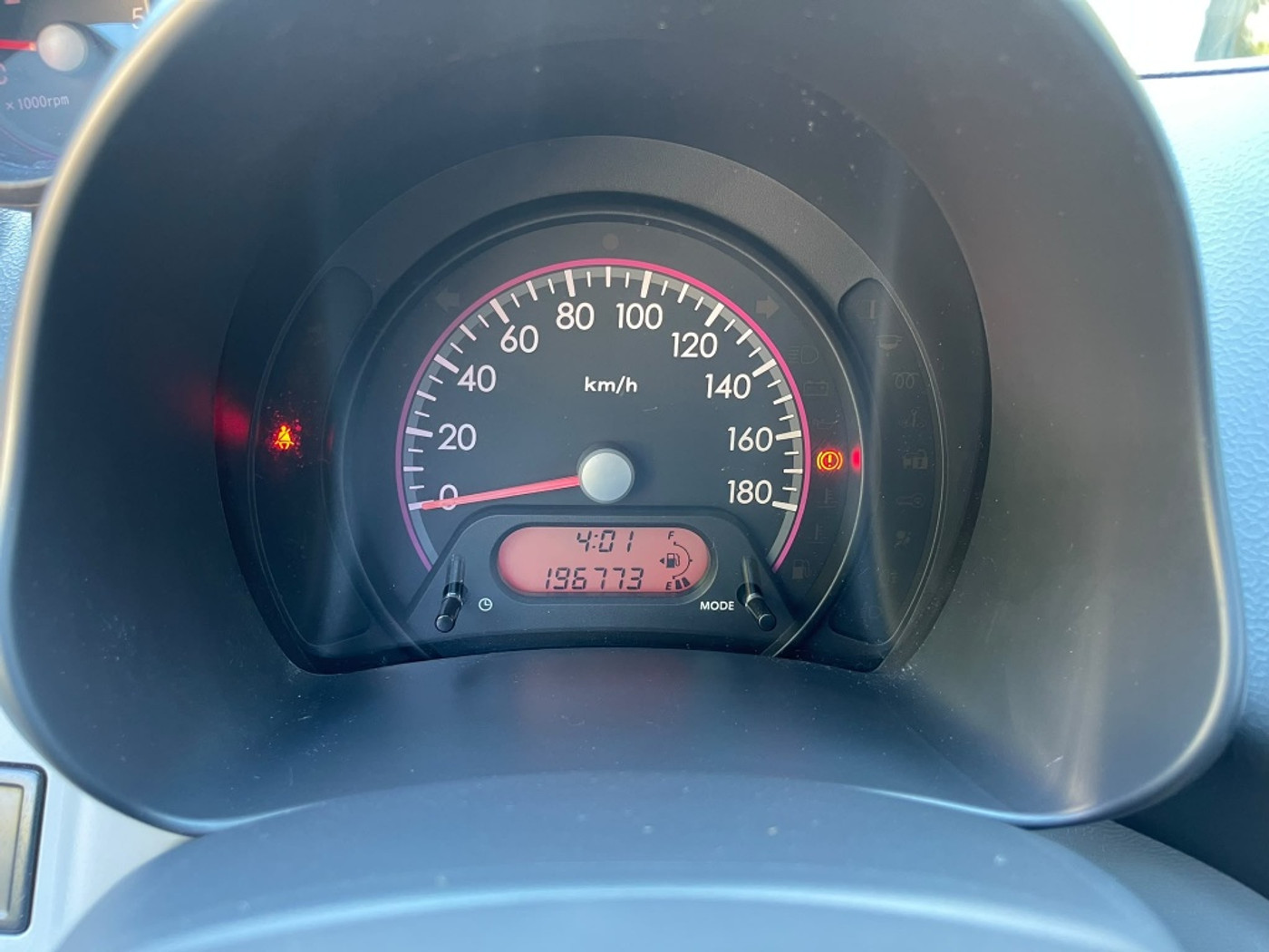 Foto van Suzuki Alto