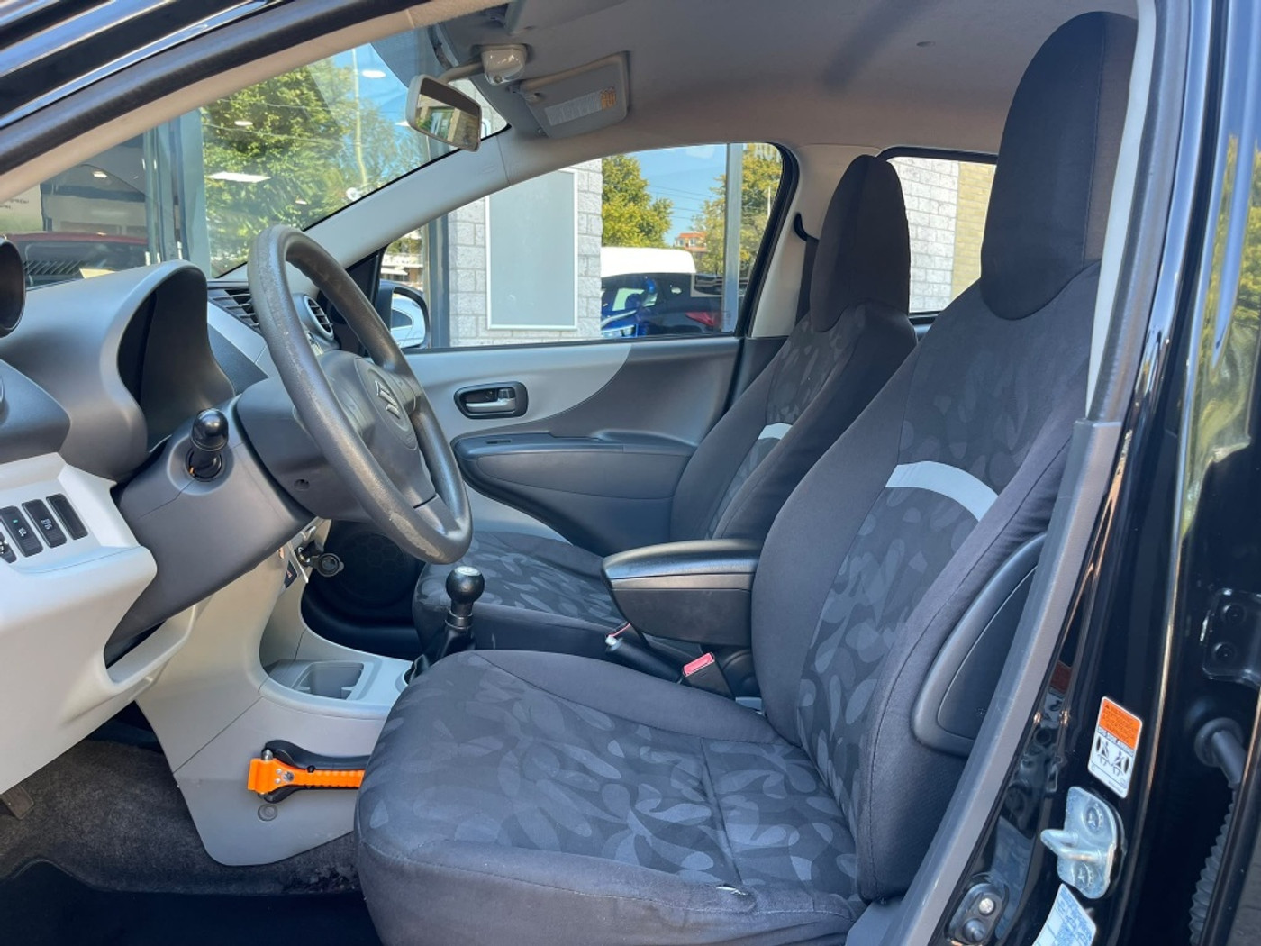 Foto van Suzuki Alto