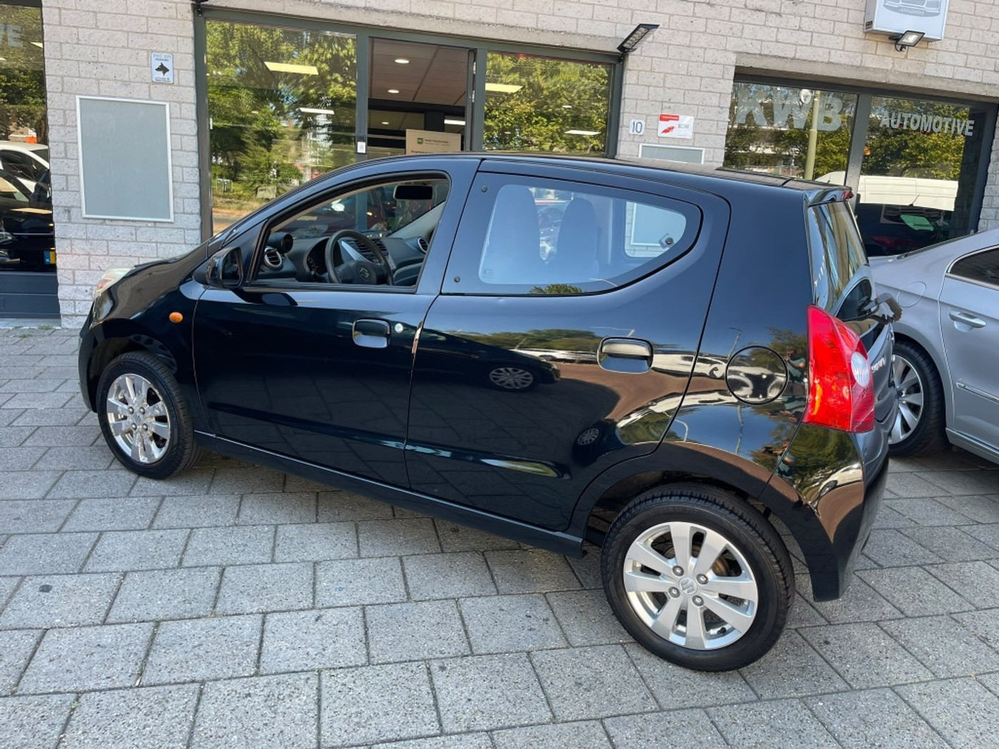 Foto van Suzuki Alto