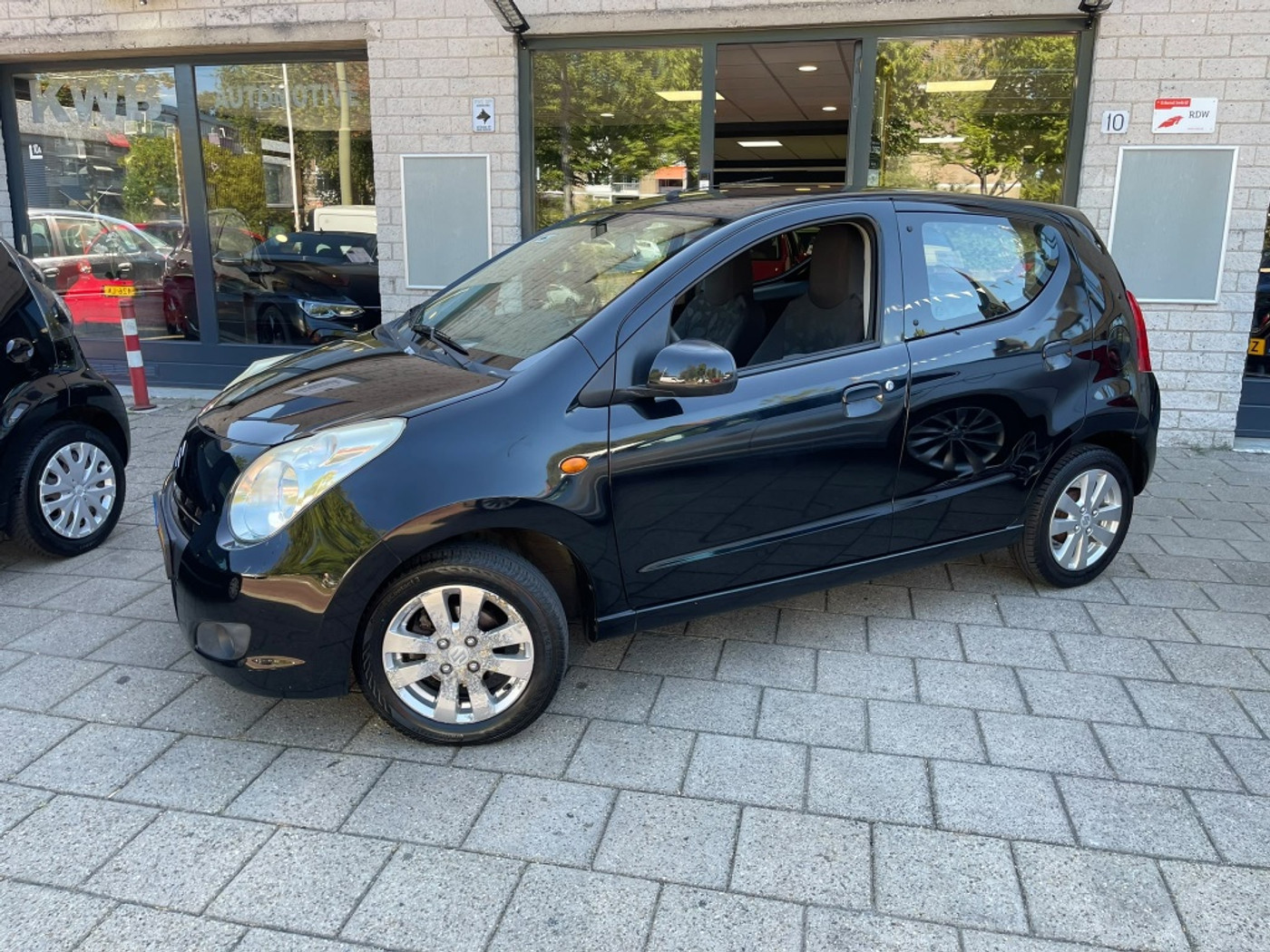Foto van Suzuki Alto