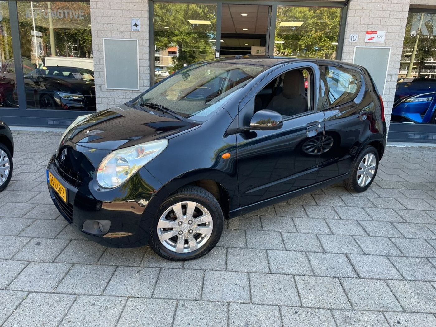 Foto van Suzuki Alto
