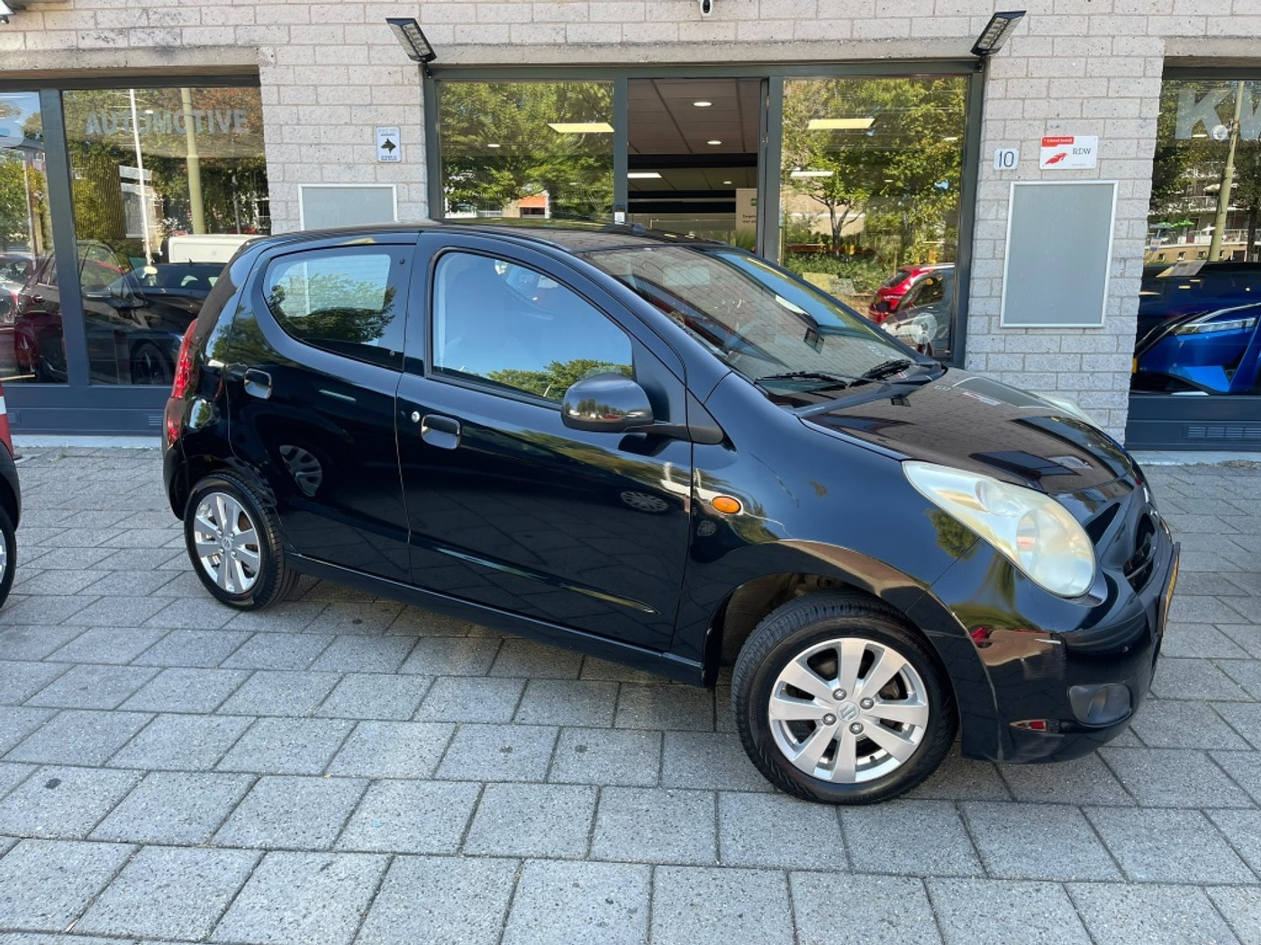 Foto van Suzuki Alto