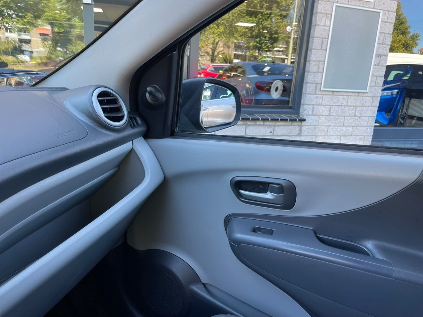 Foto van Suzuki Alto