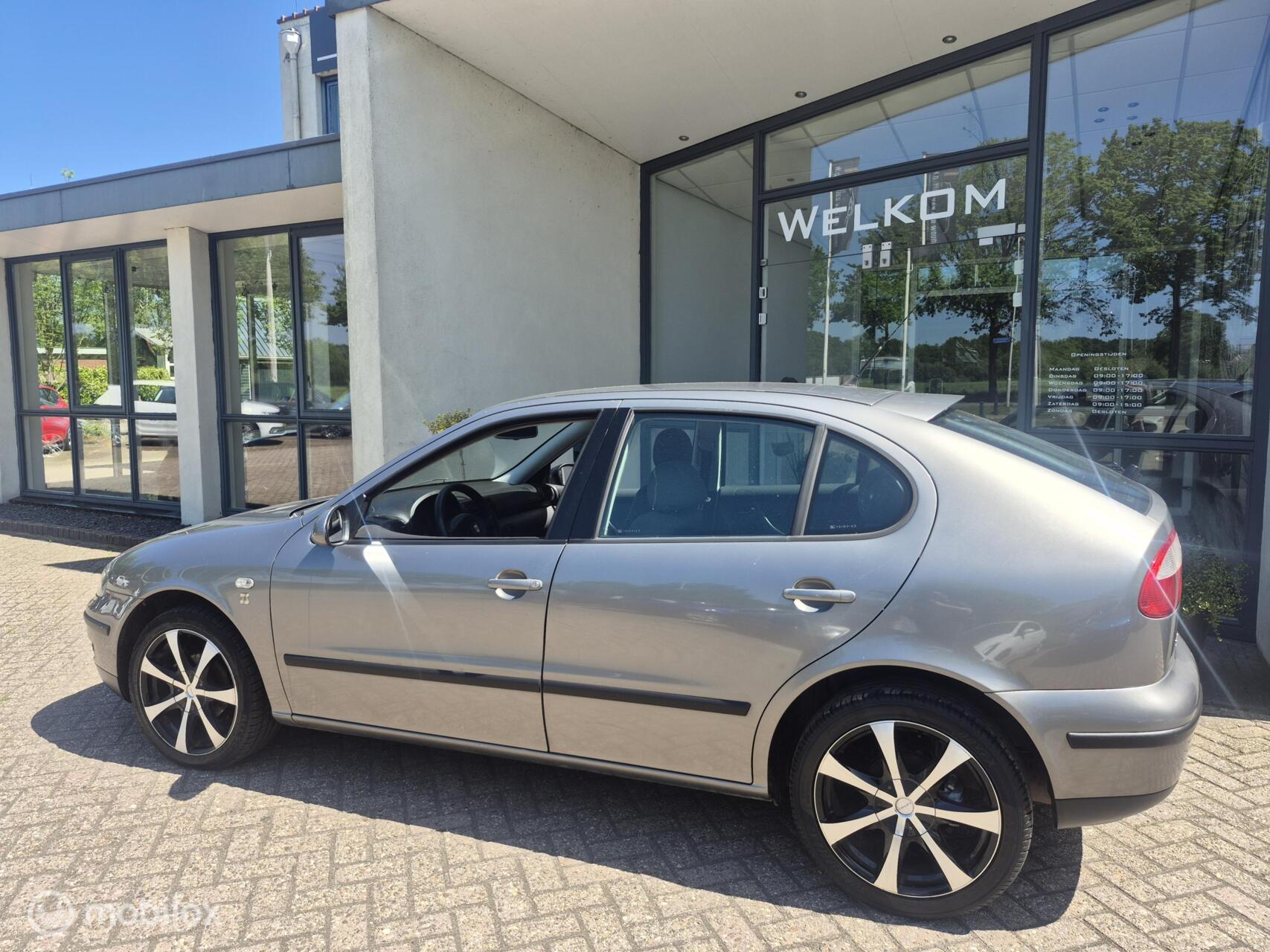 Foto van Seat Leon