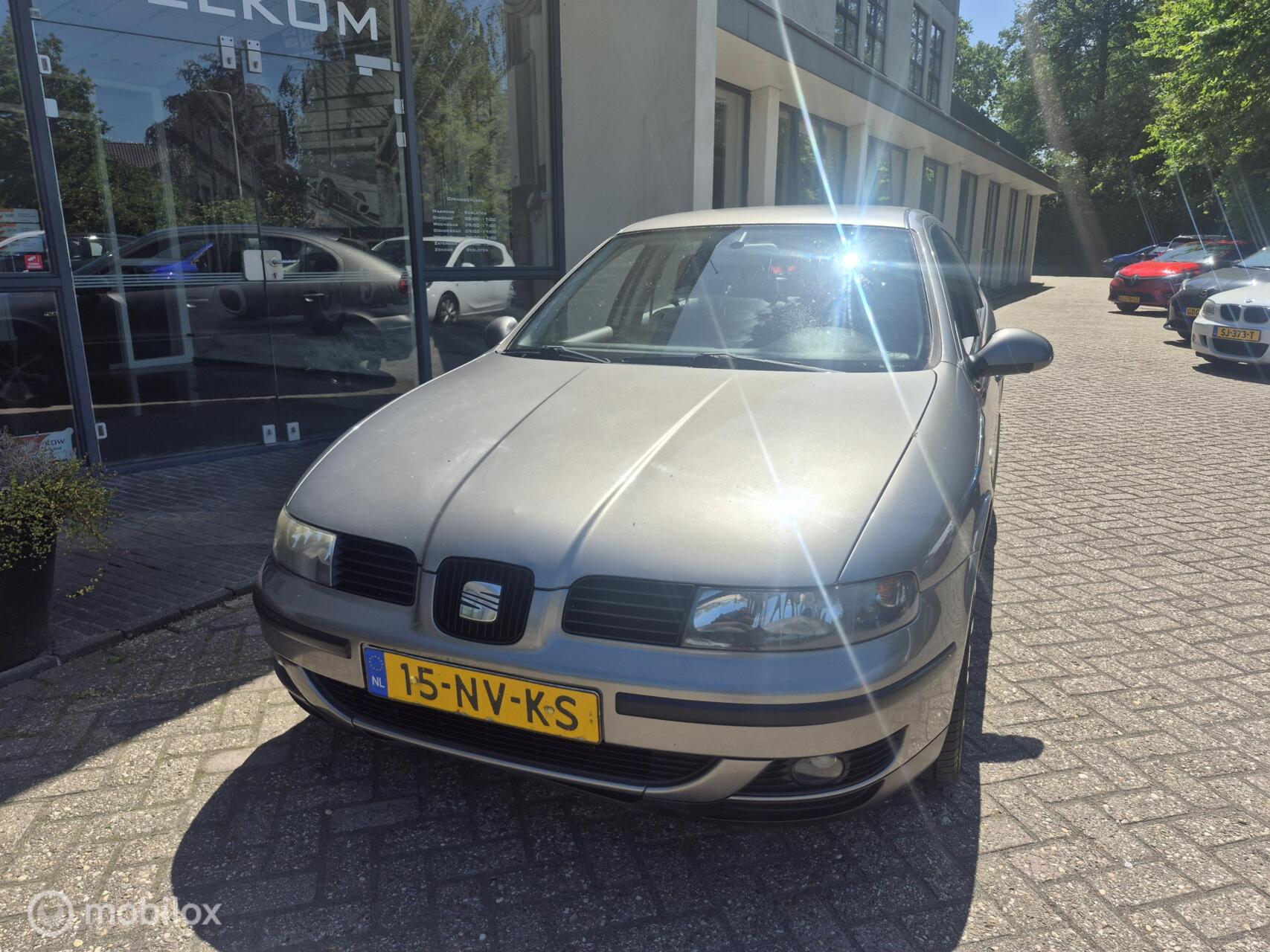Foto van Seat Leon