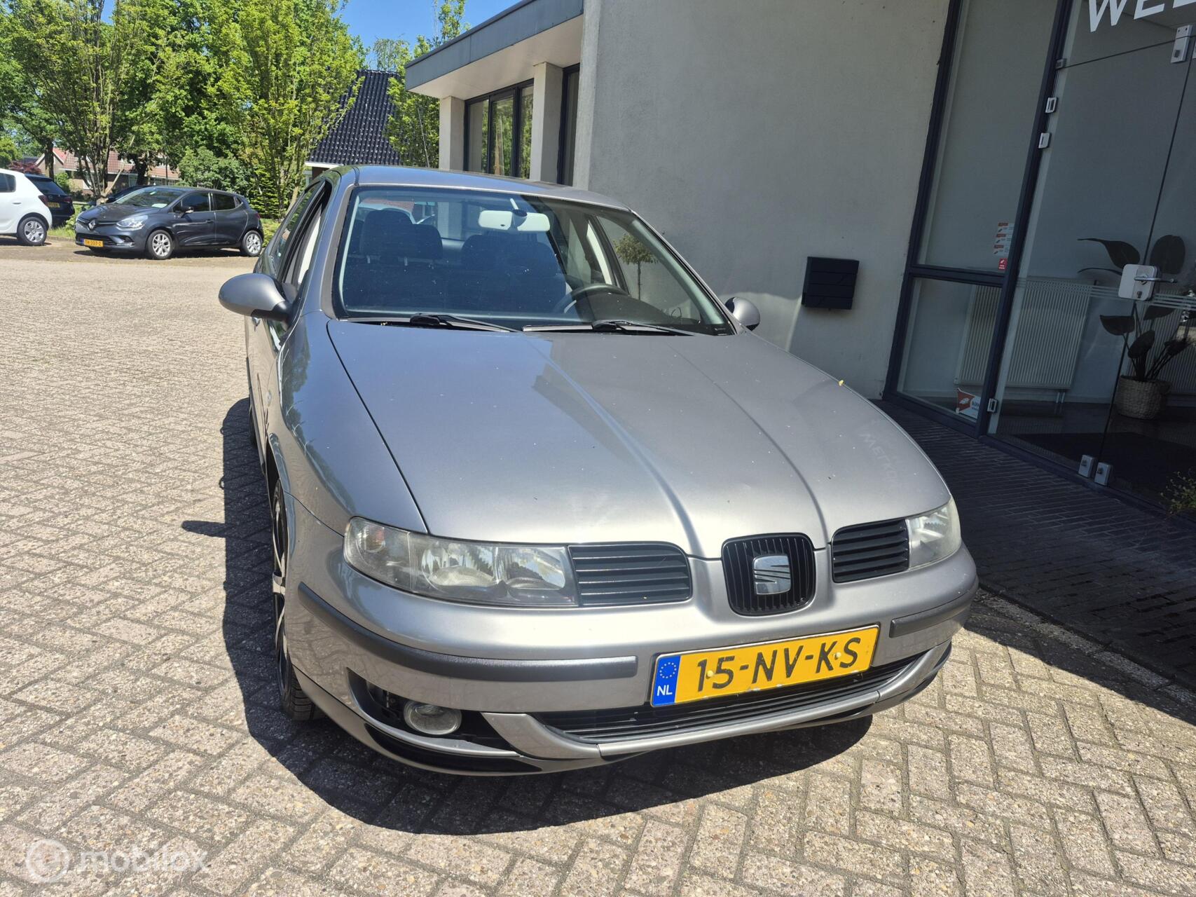 Foto van Seat Leon
