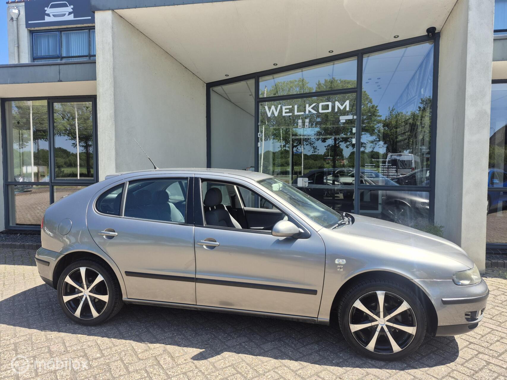 Foto van Seat Leon