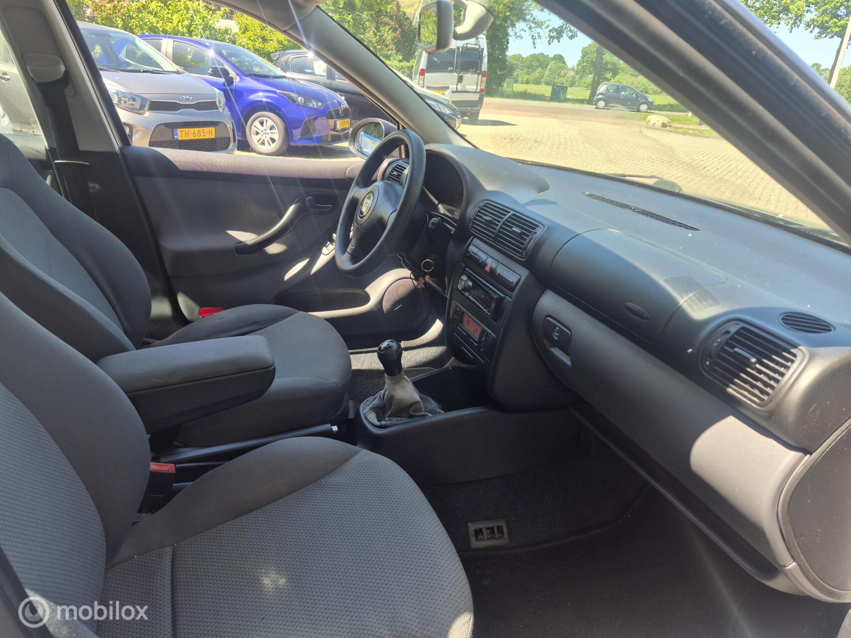 Foto van Seat Leon