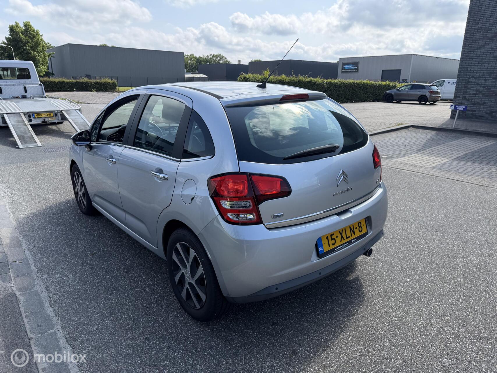 Foto van Citroen C3