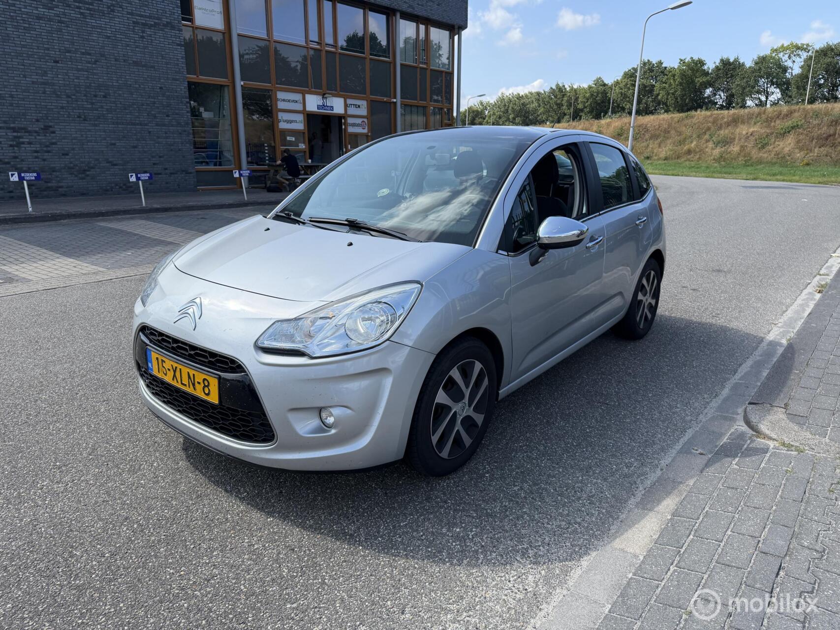 Citroen C3 1.6 e-HDi Collection 2012 - voorkant