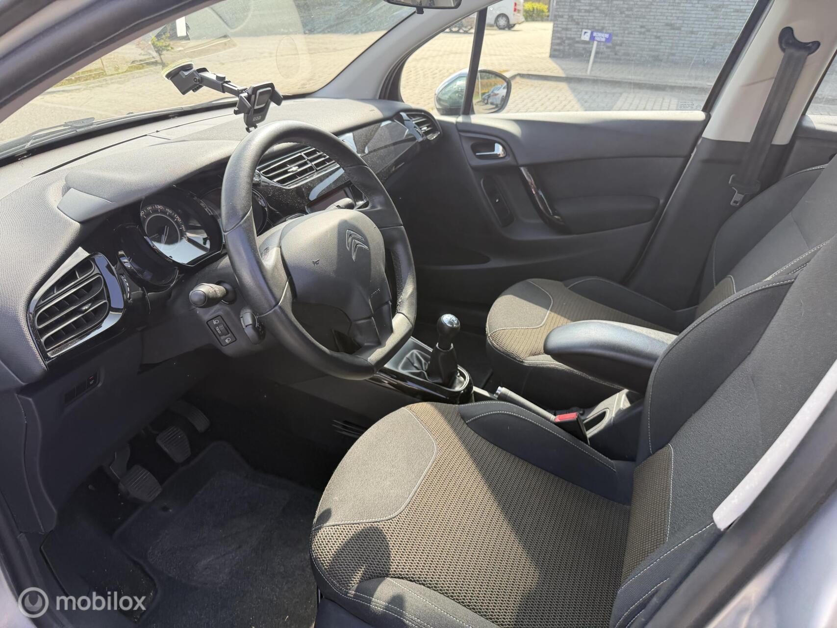 Foto van Citroen C3