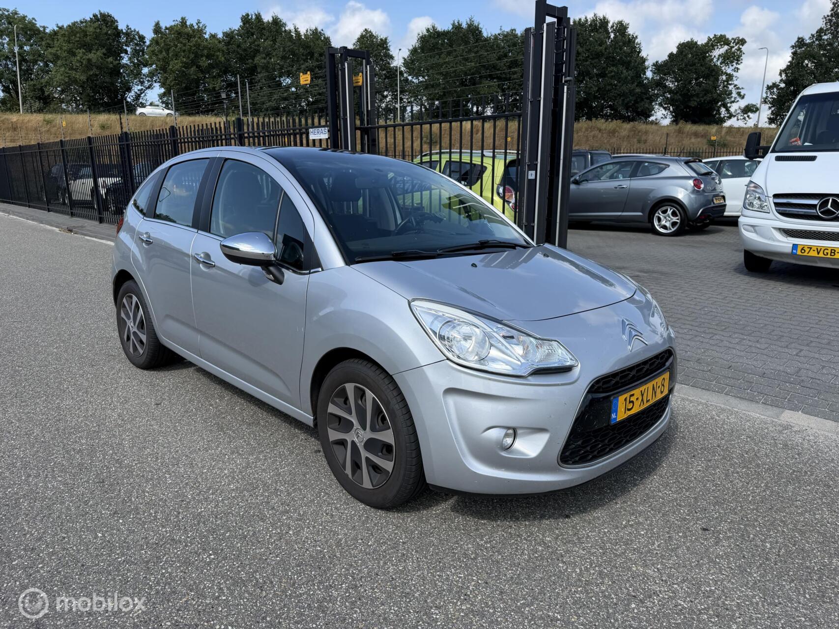 Foto van Citroen C3