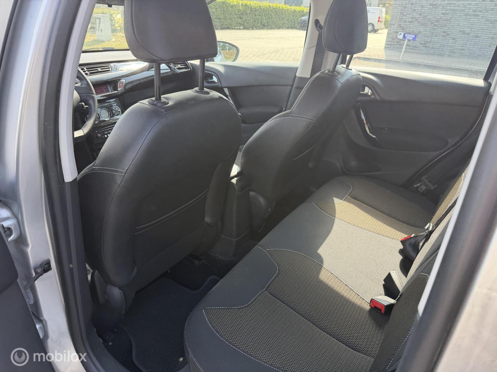 Foto van Citroen C3