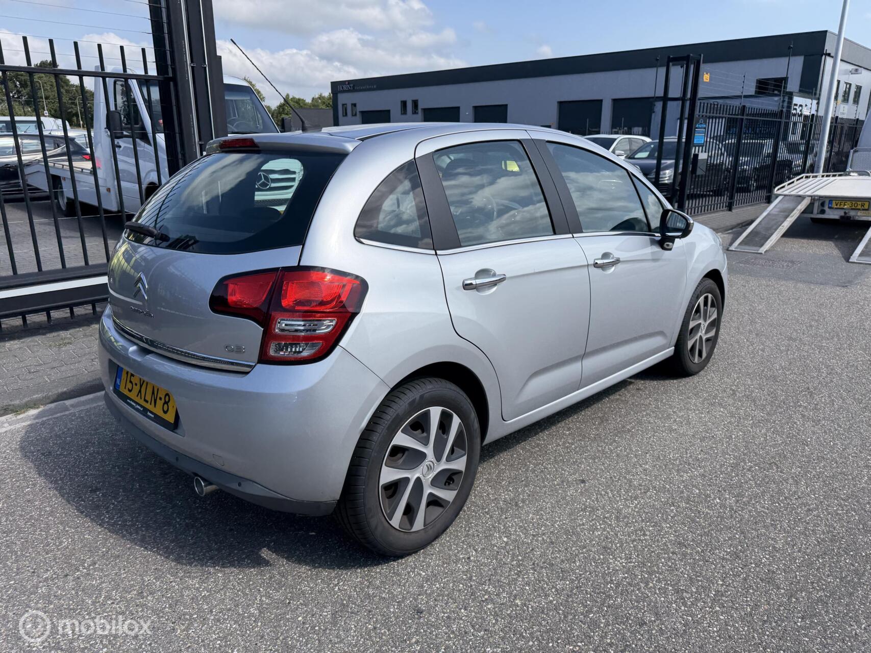 Foto van Citroen C3