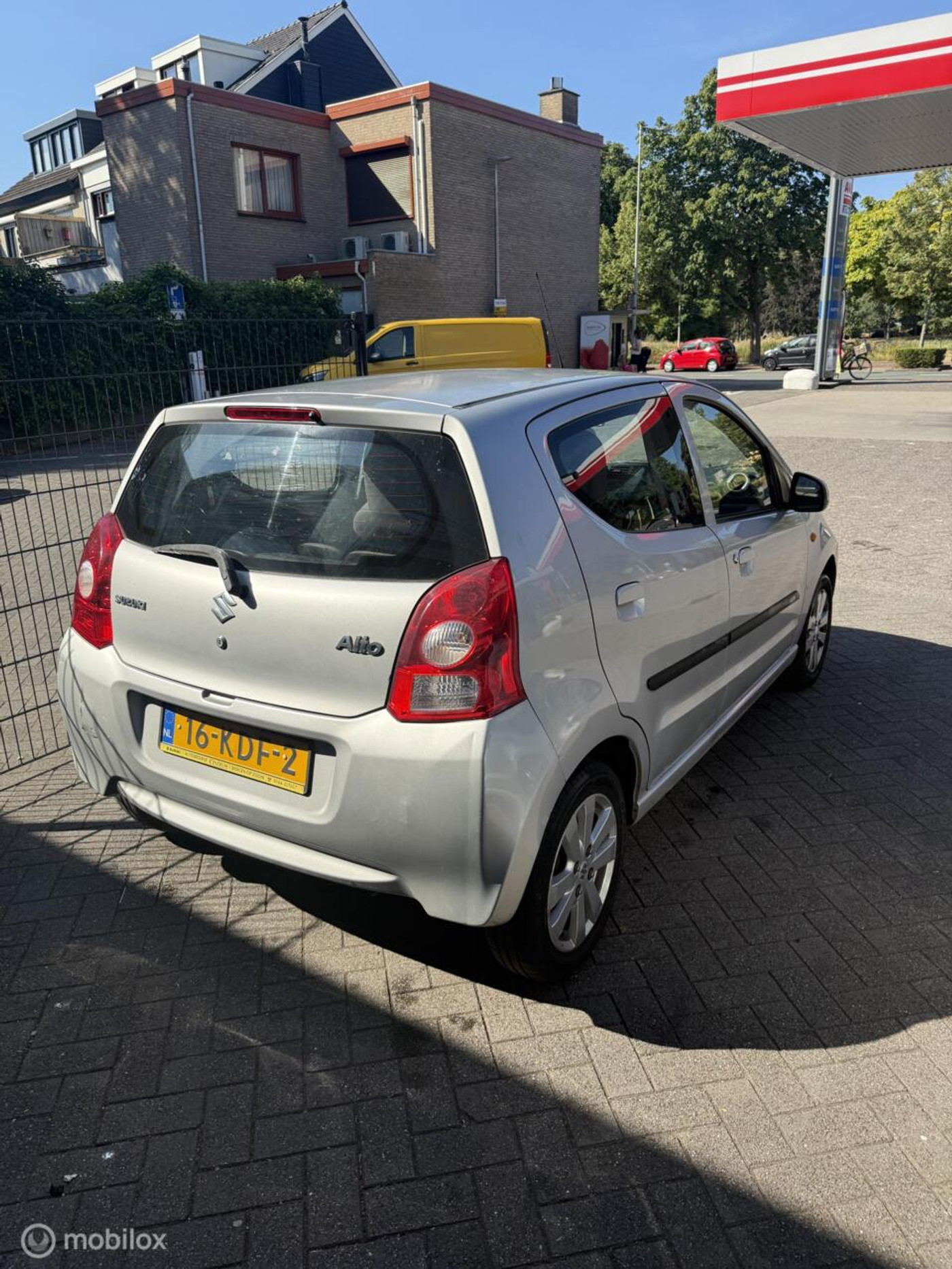Foto van Suzuki Alto