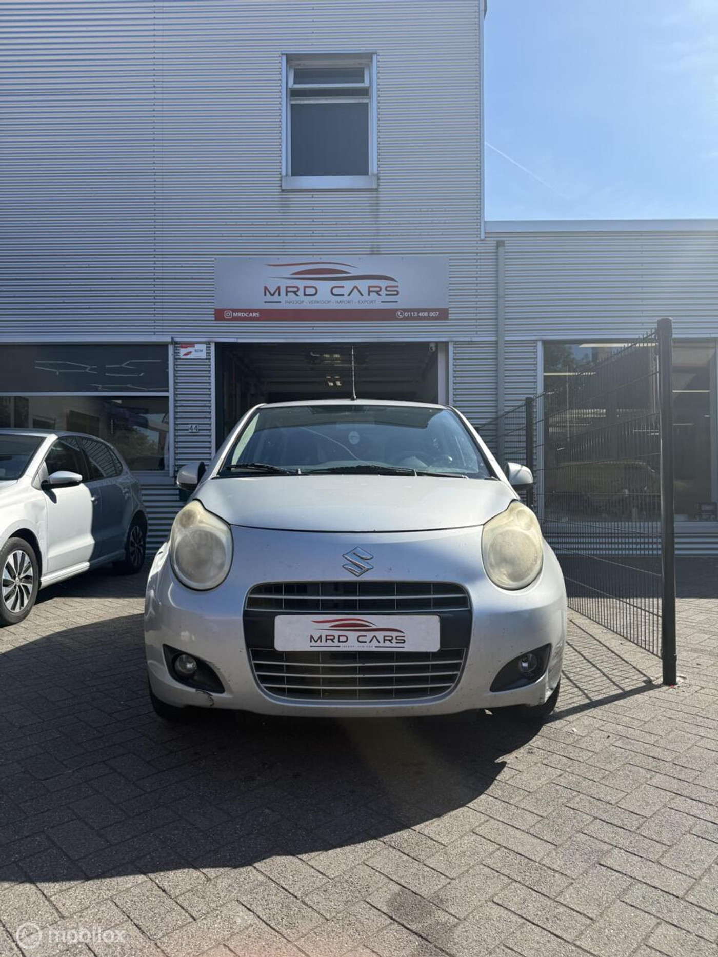 Foto van Suzuki Alto
