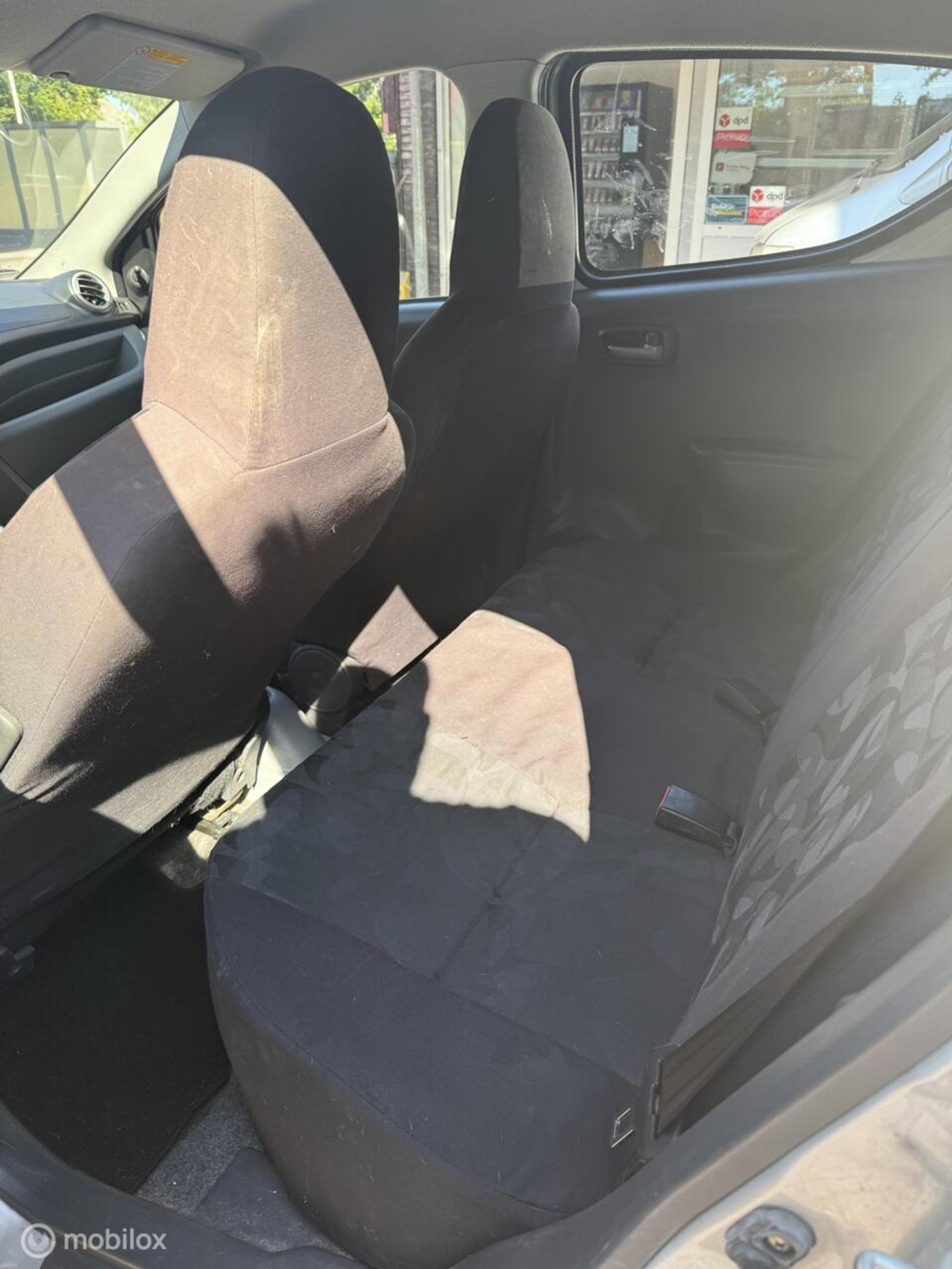 Foto van Suzuki Alto