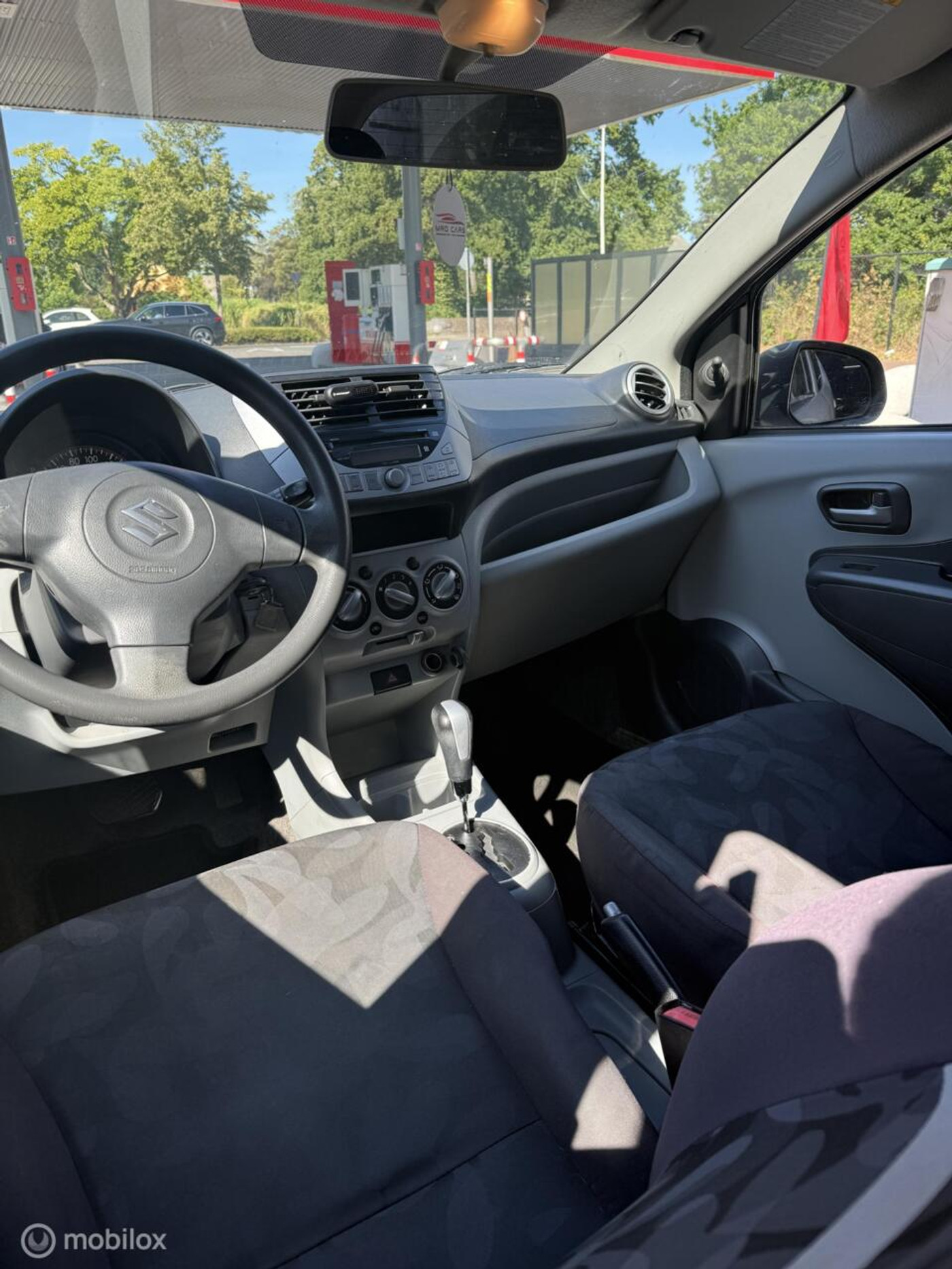 Foto van Suzuki Alto