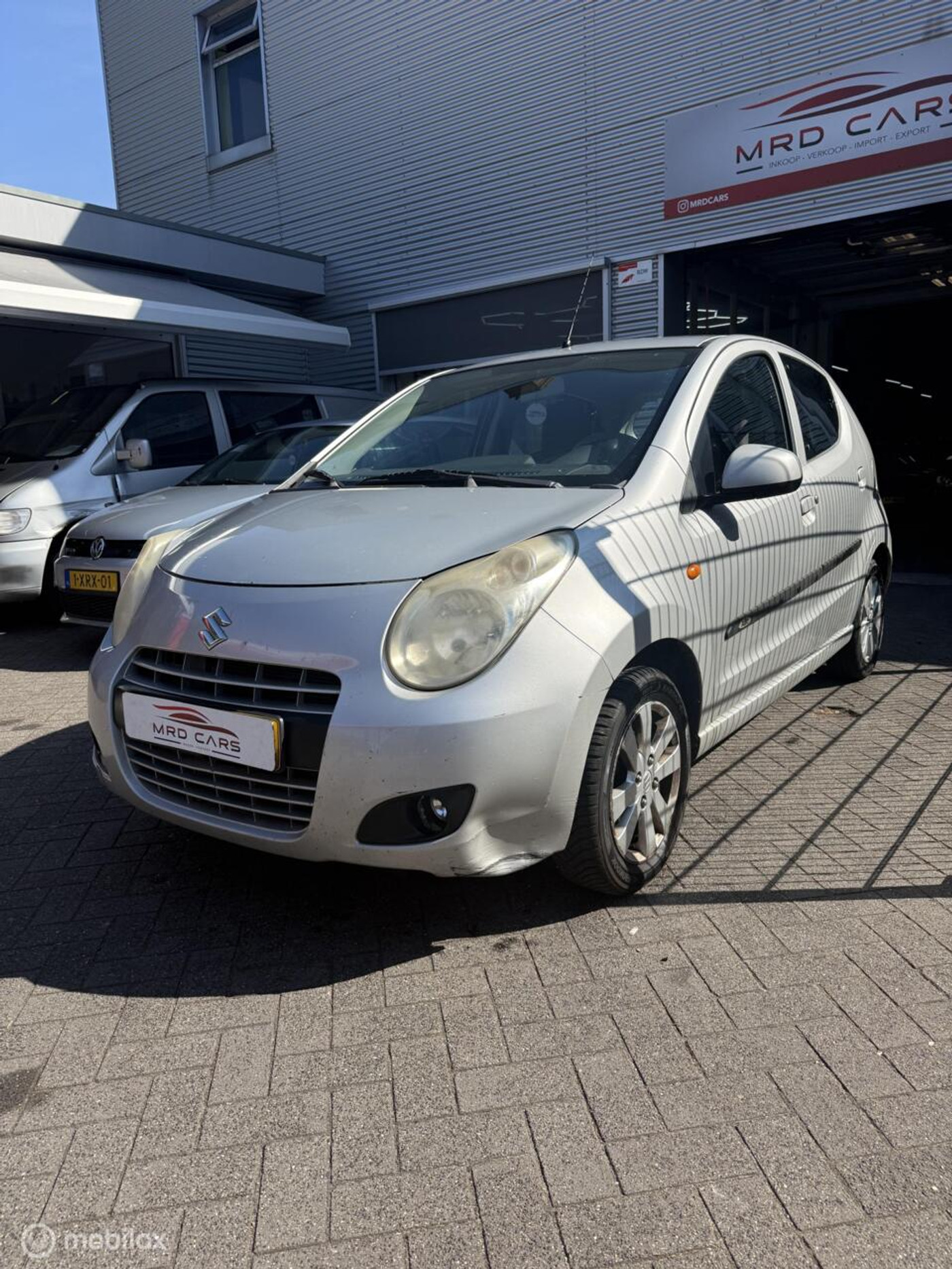 Foto van Suzuki Alto