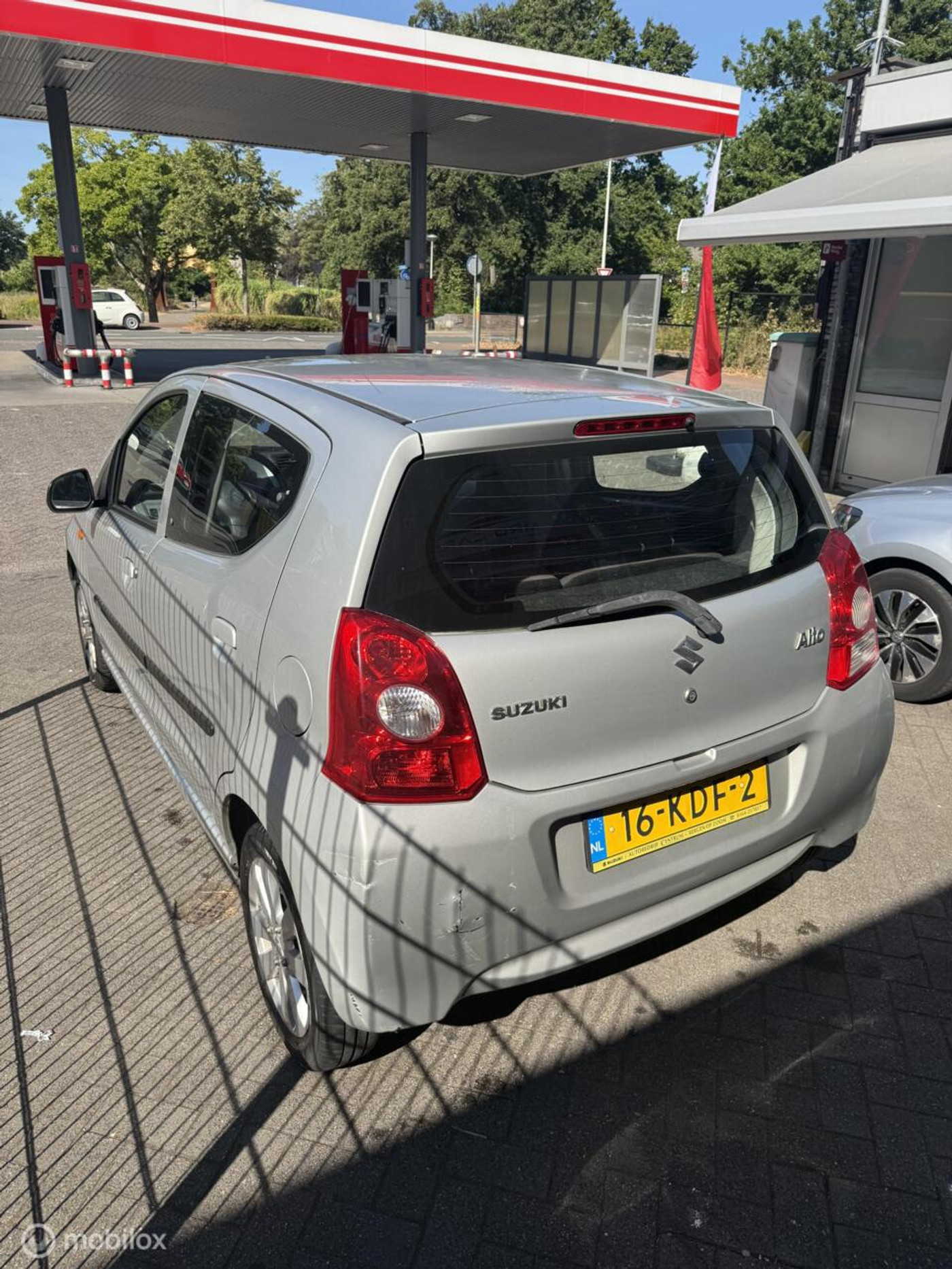 Foto van Suzuki Alto