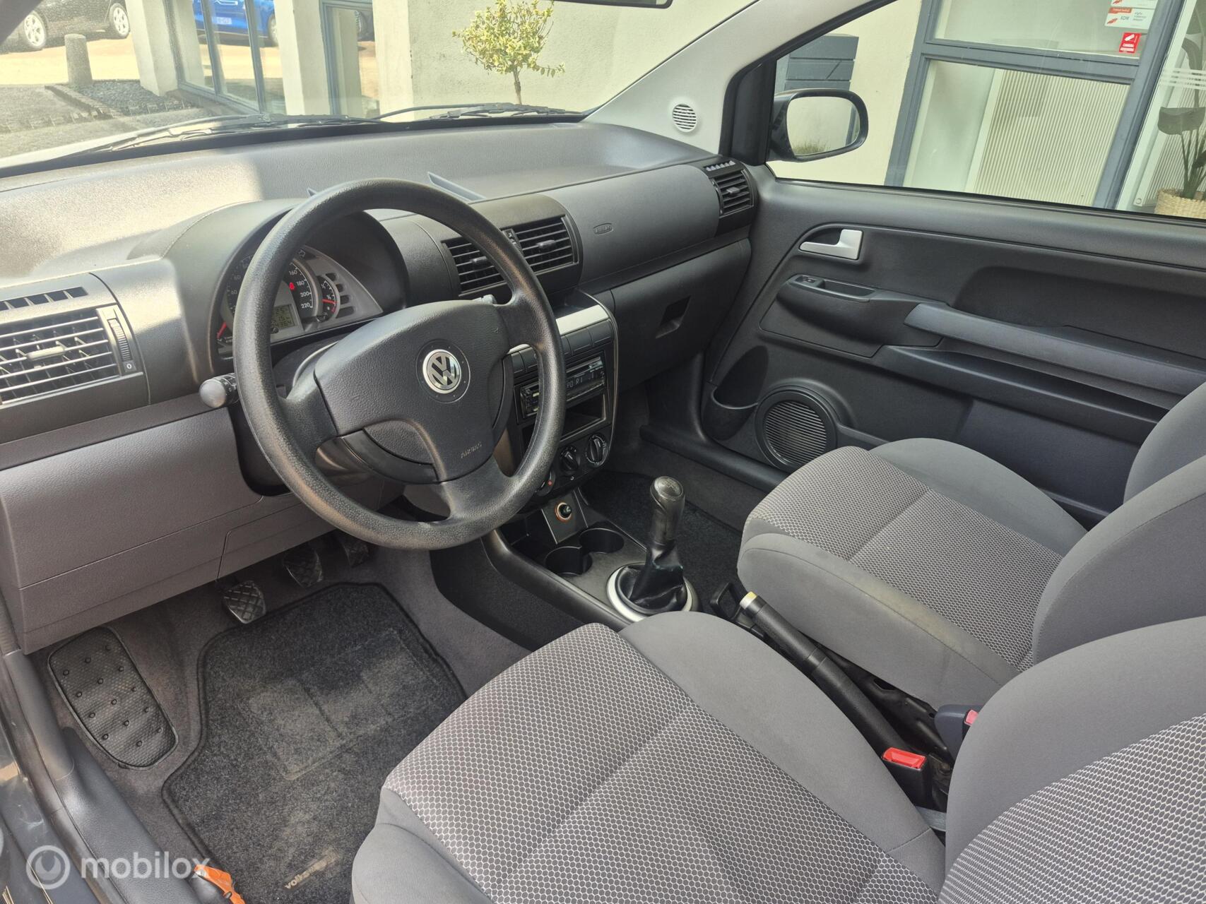 Foto van Volkswagen Fox