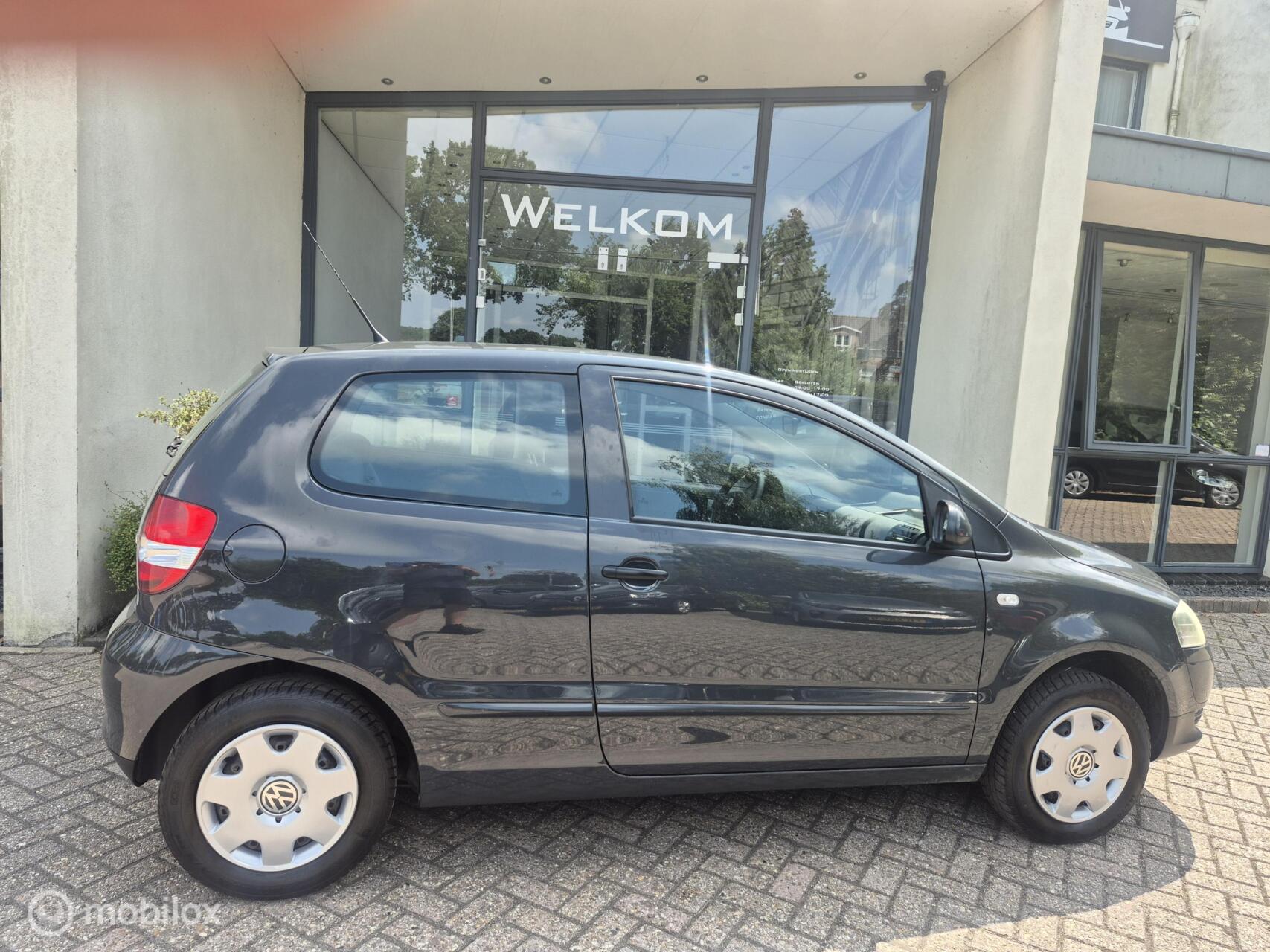 Foto van Volkswagen Fox