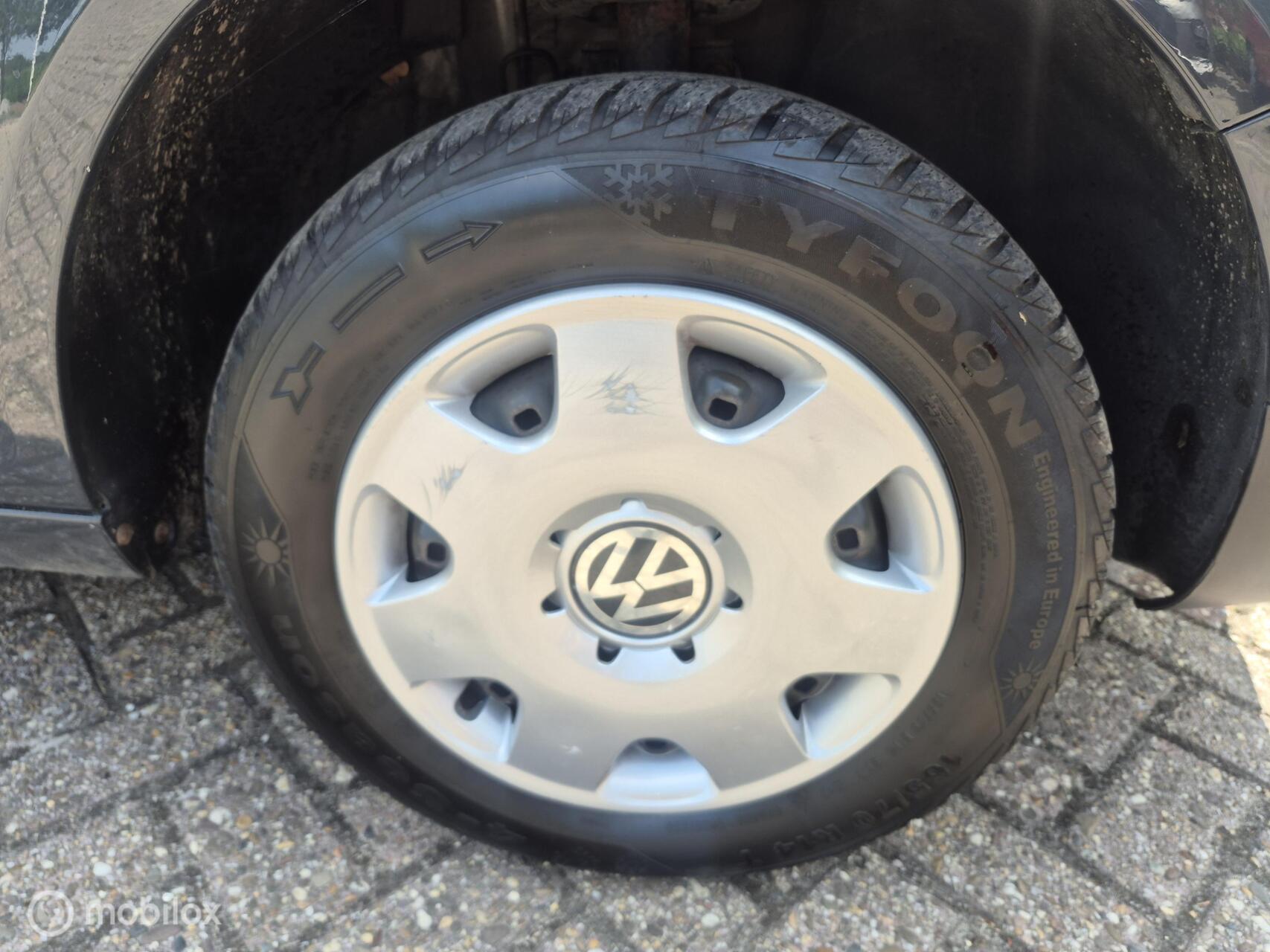Foto van Volkswagen Fox