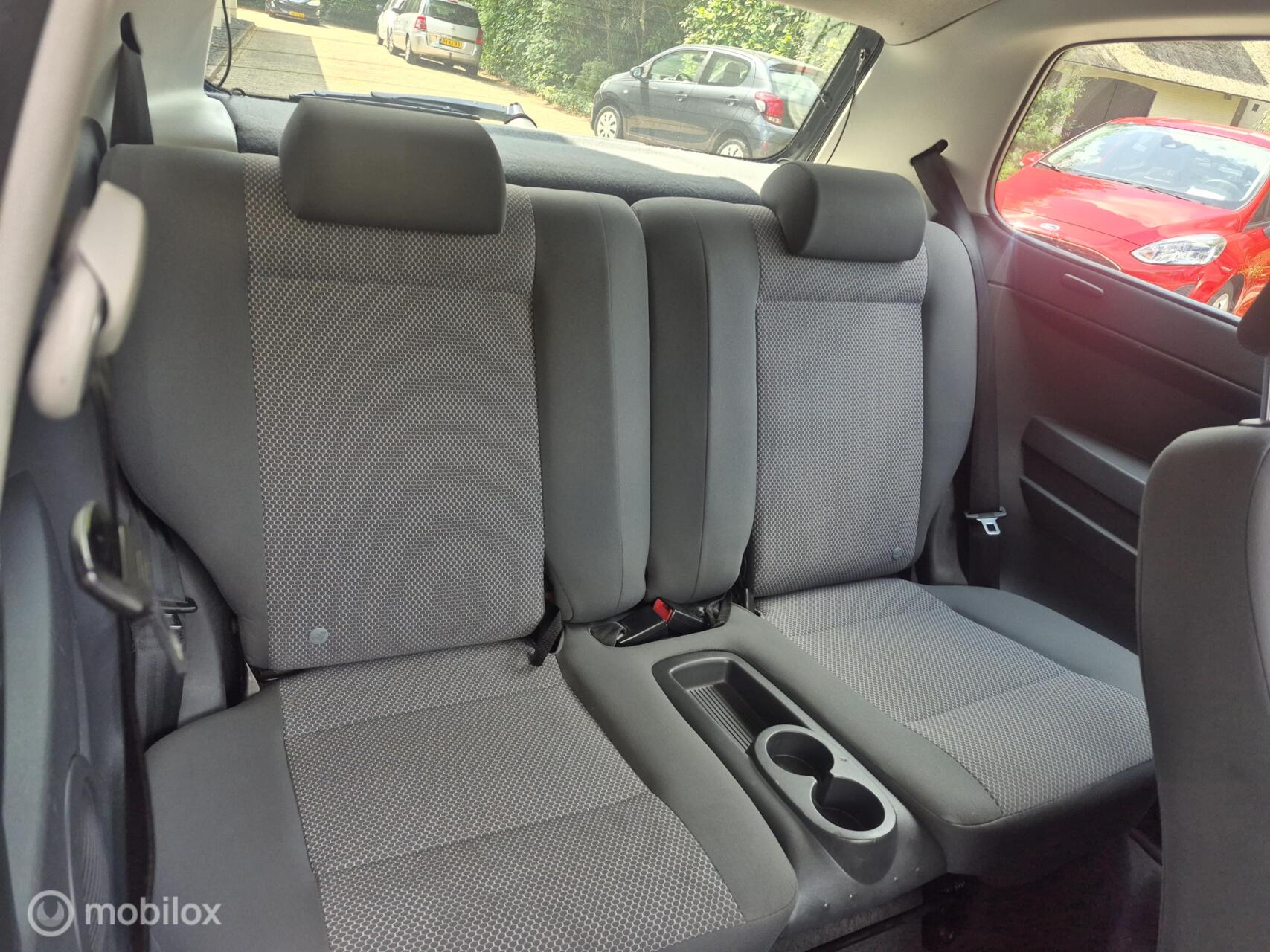 Foto van Volkswagen Fox