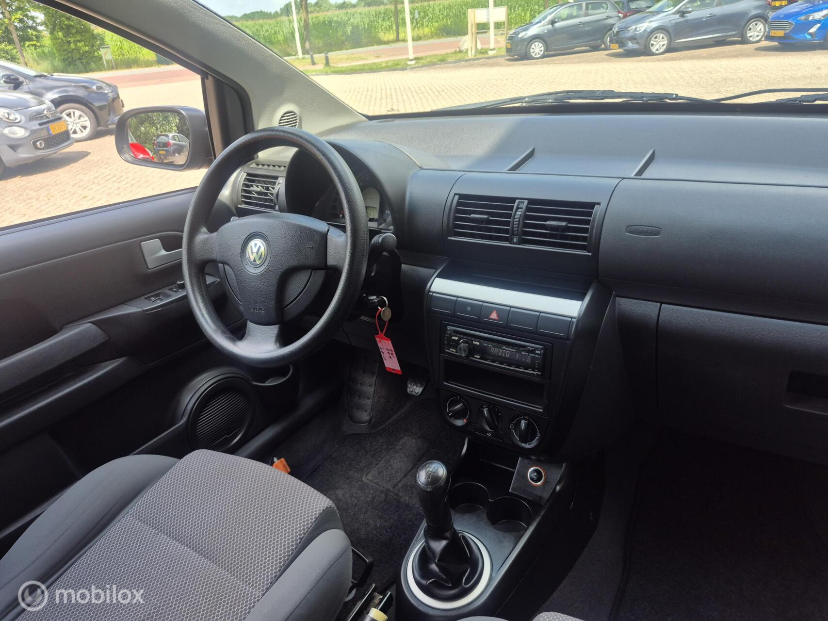 Foto van Volkswagen Fox