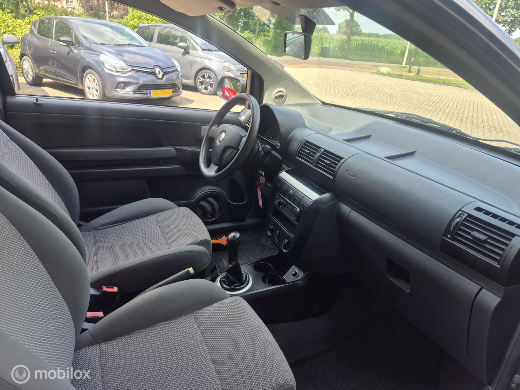 Foto van Volkswagen Fox